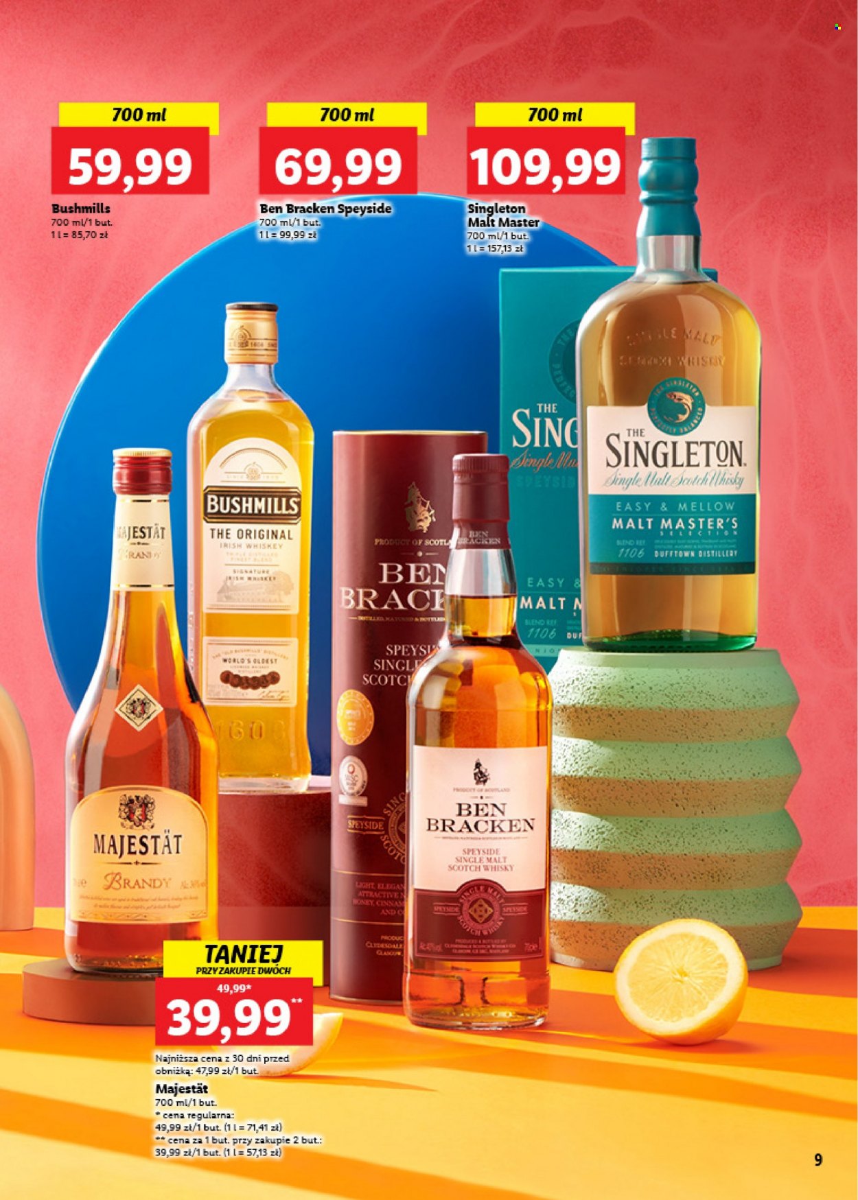 Gazetka Lidl - 29.05.2023 - 30.06.2023. Strona 9