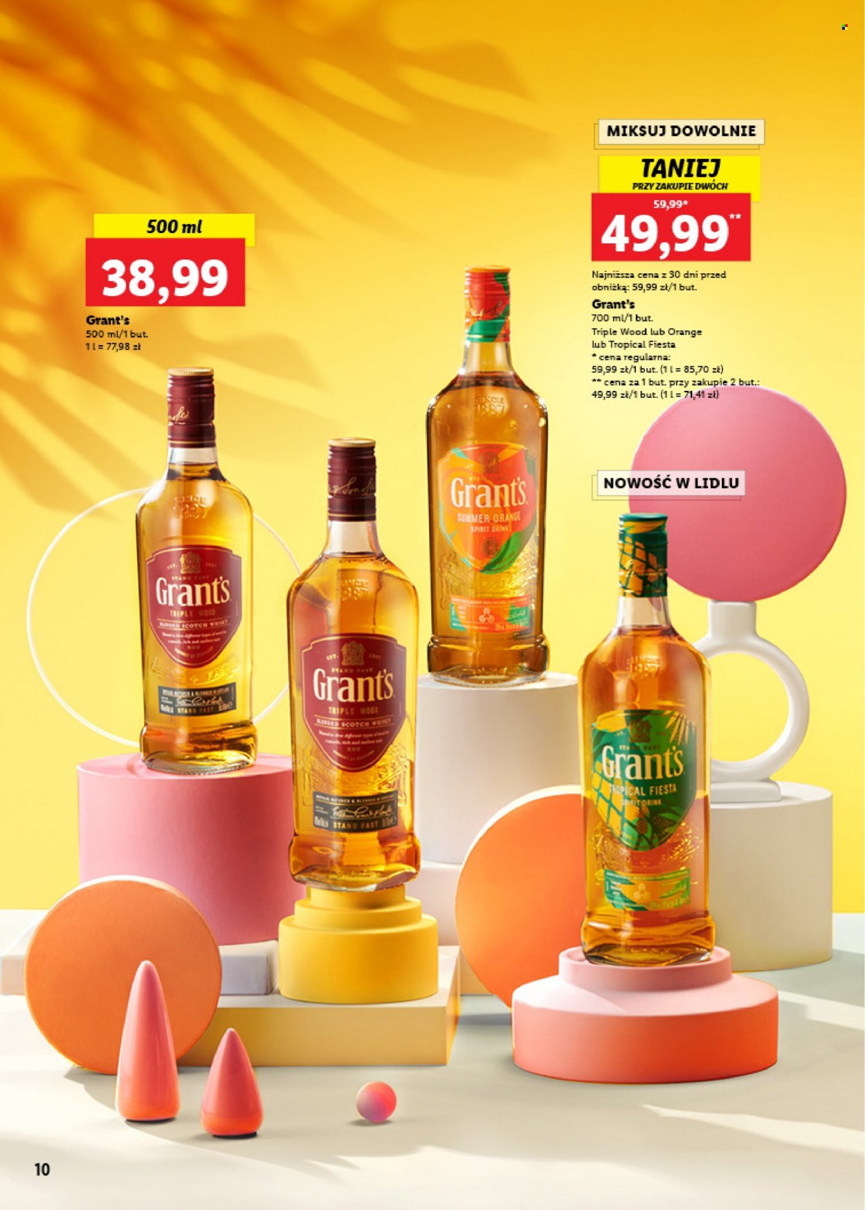 Gazetka Lidl - 29.05.2023 - 30.06.2023. Strona 10