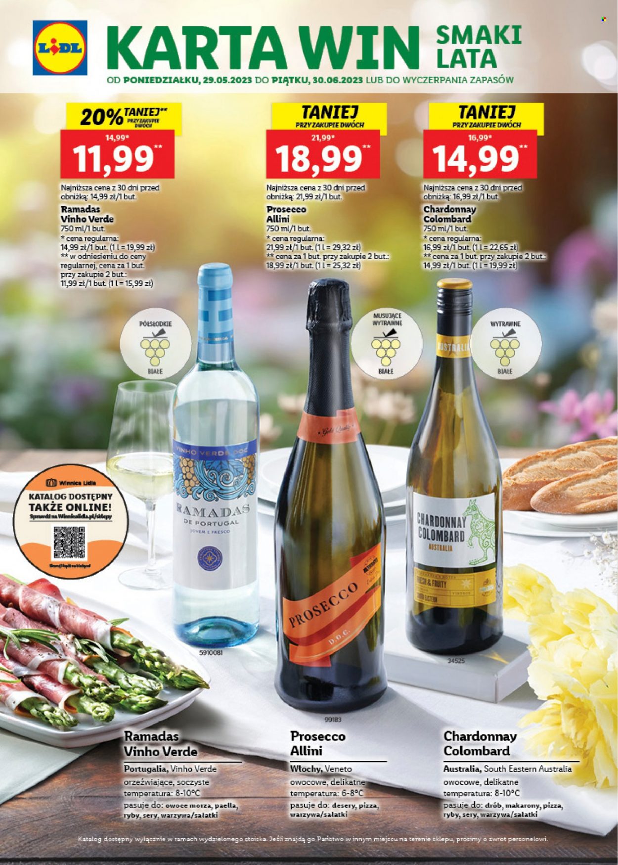 Gazetka Lidl - 29.05.2023 - 30.06.2023. Strona 1