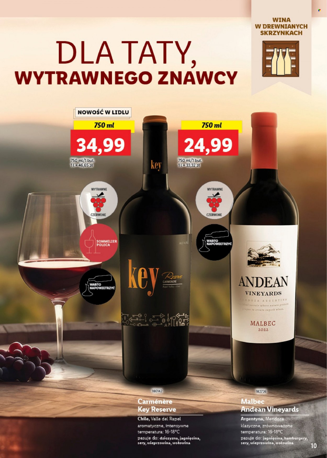 Gazetka Lidl - 29.05.2023 - 30.06.2023. Strona 10