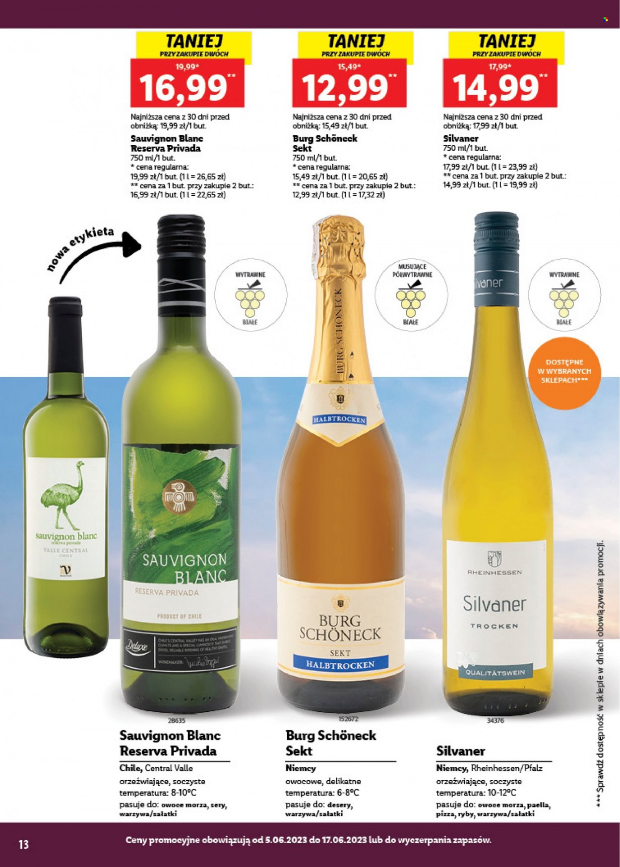 Gazetka Lidl - 29.05.2023 - 30.06.2023. Strona 13