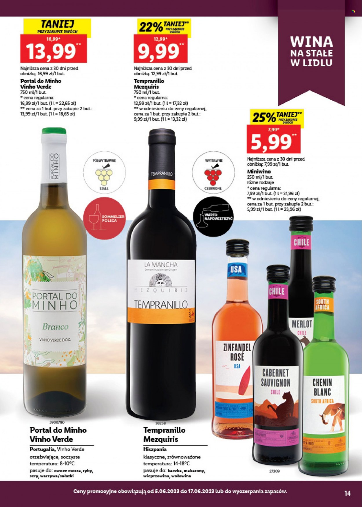 Gazetka Lidl - 29.05.2023 - 30.06.2023. Strona 14