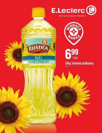 Gazetka E.Leclerc - 30.05.2023 - 10.06.2023.