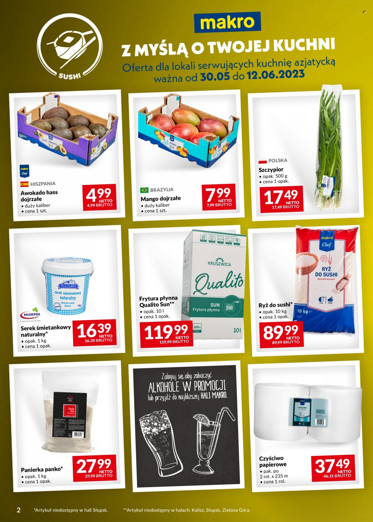 Gazetka Makro - 30.05.2023 - 12.06.2023. Strona 2