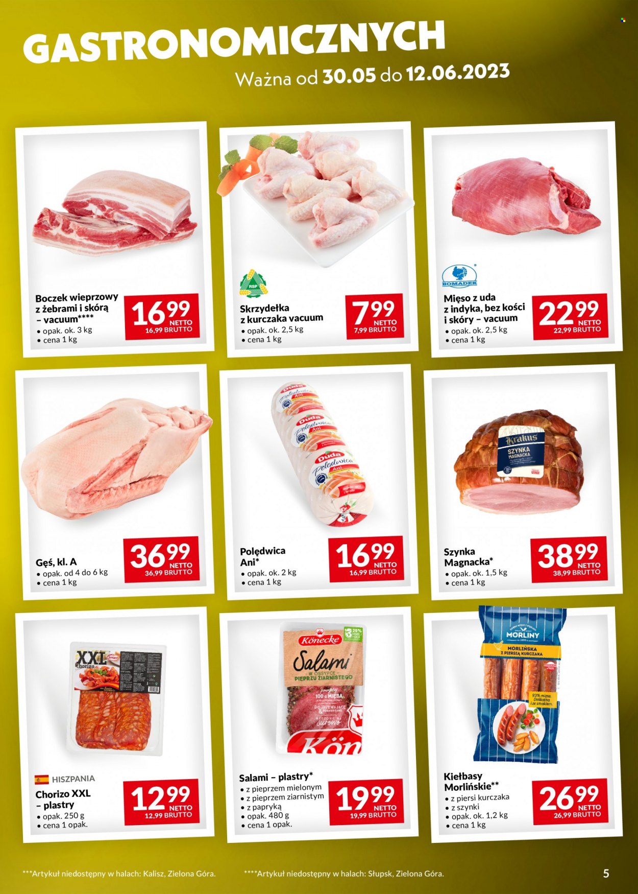 Gazetka Makro - 30.05.2023 - 12.06.2023. Strona 5