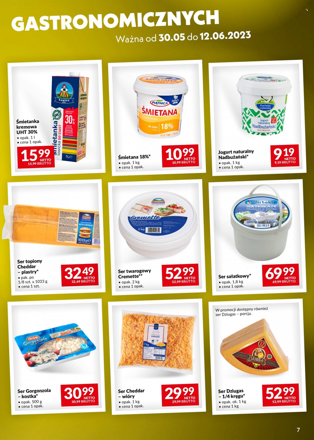 Gazetka Makro - 30.05.2023 - 12.06.2023. Strona 7