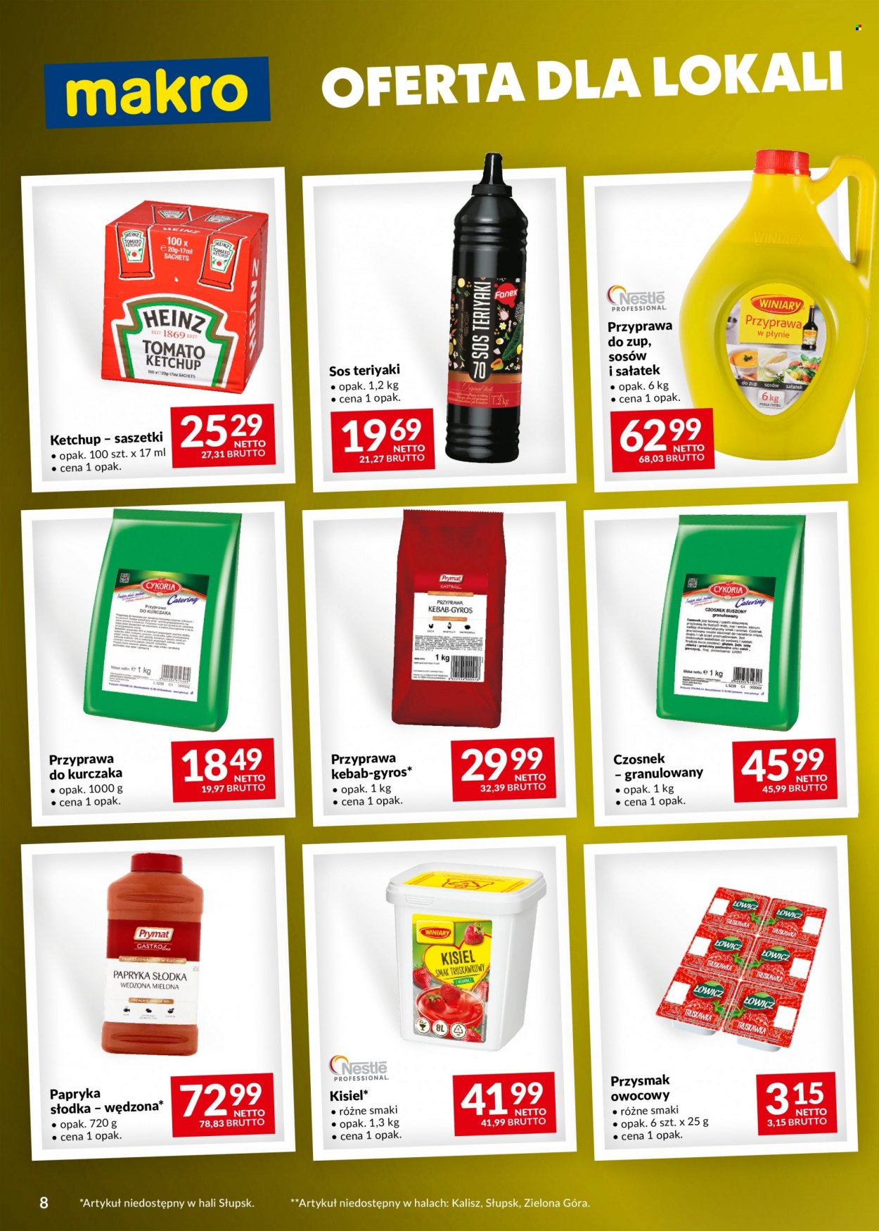 Gazetka Makro - 30.05.2023 - 12.06.2023. Strona 8