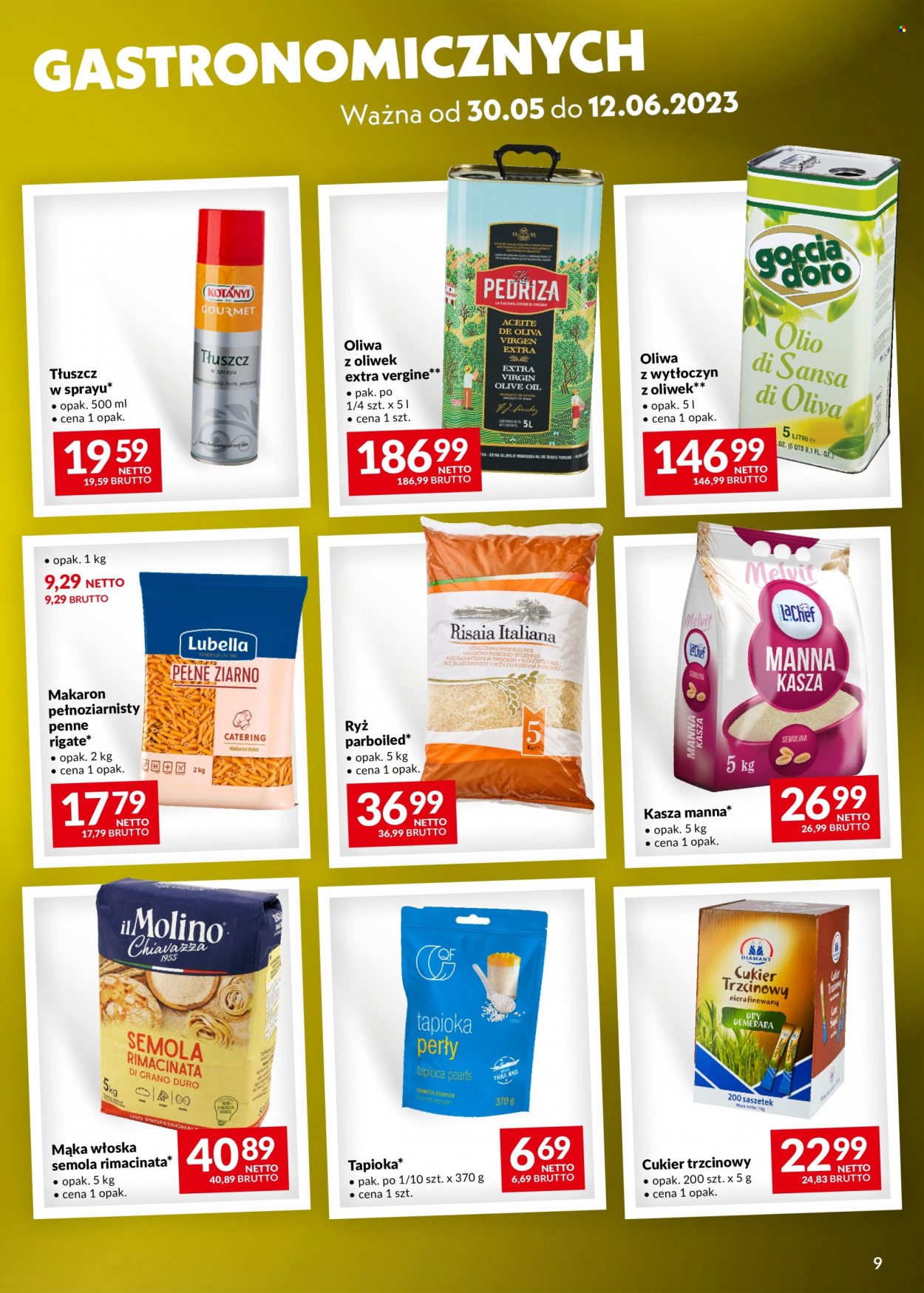 Gazetka Makro - 30.05.2023 - 12.06.2023. Strona 9