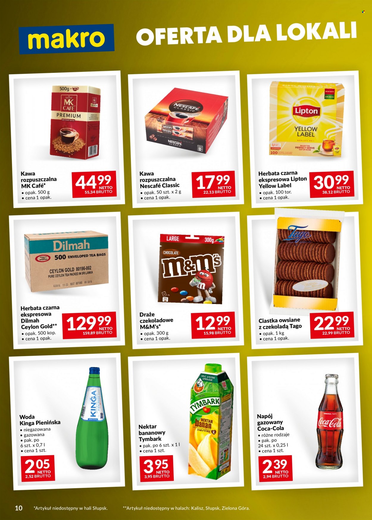 Gazetka Makro - 30.05.2023 - 12.06.2023. Strona 10