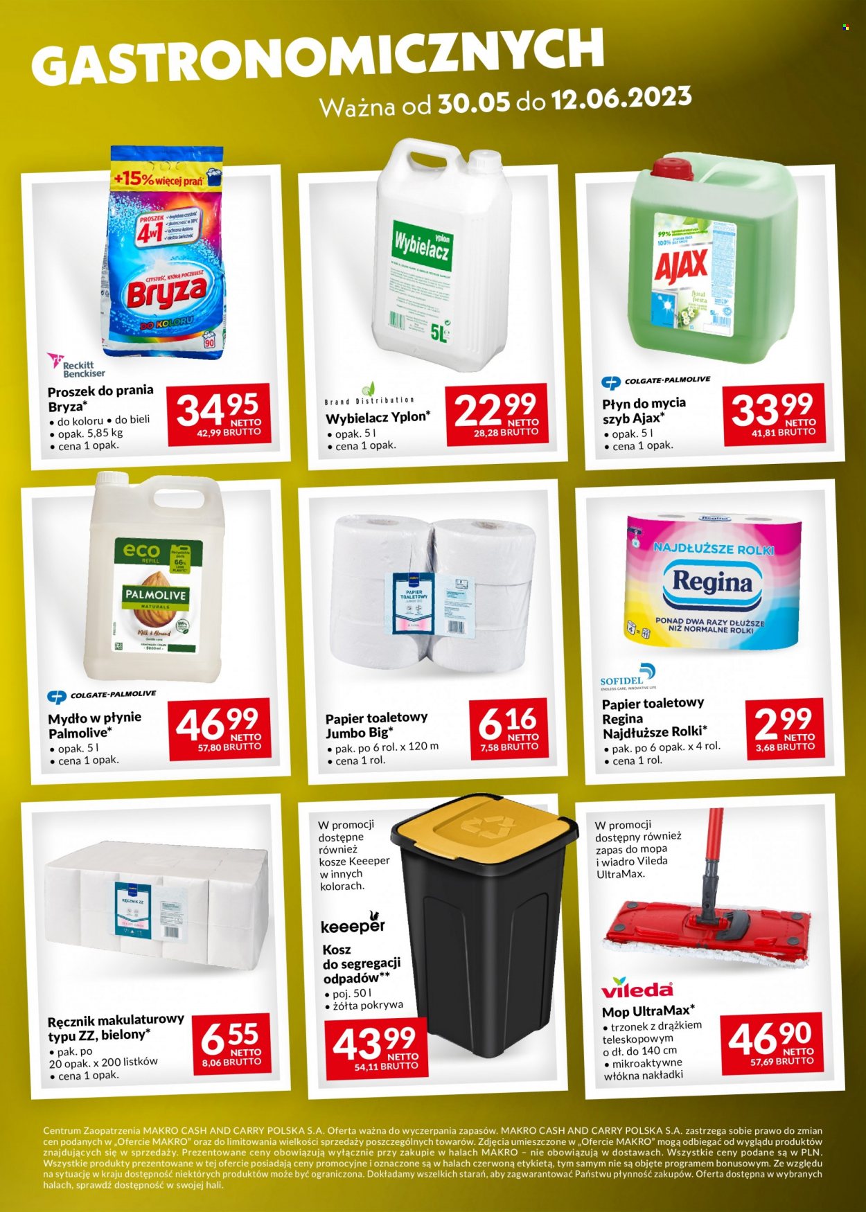 Gazetka Makro - 30.05.2023 - 12.06.2023. Strona 15