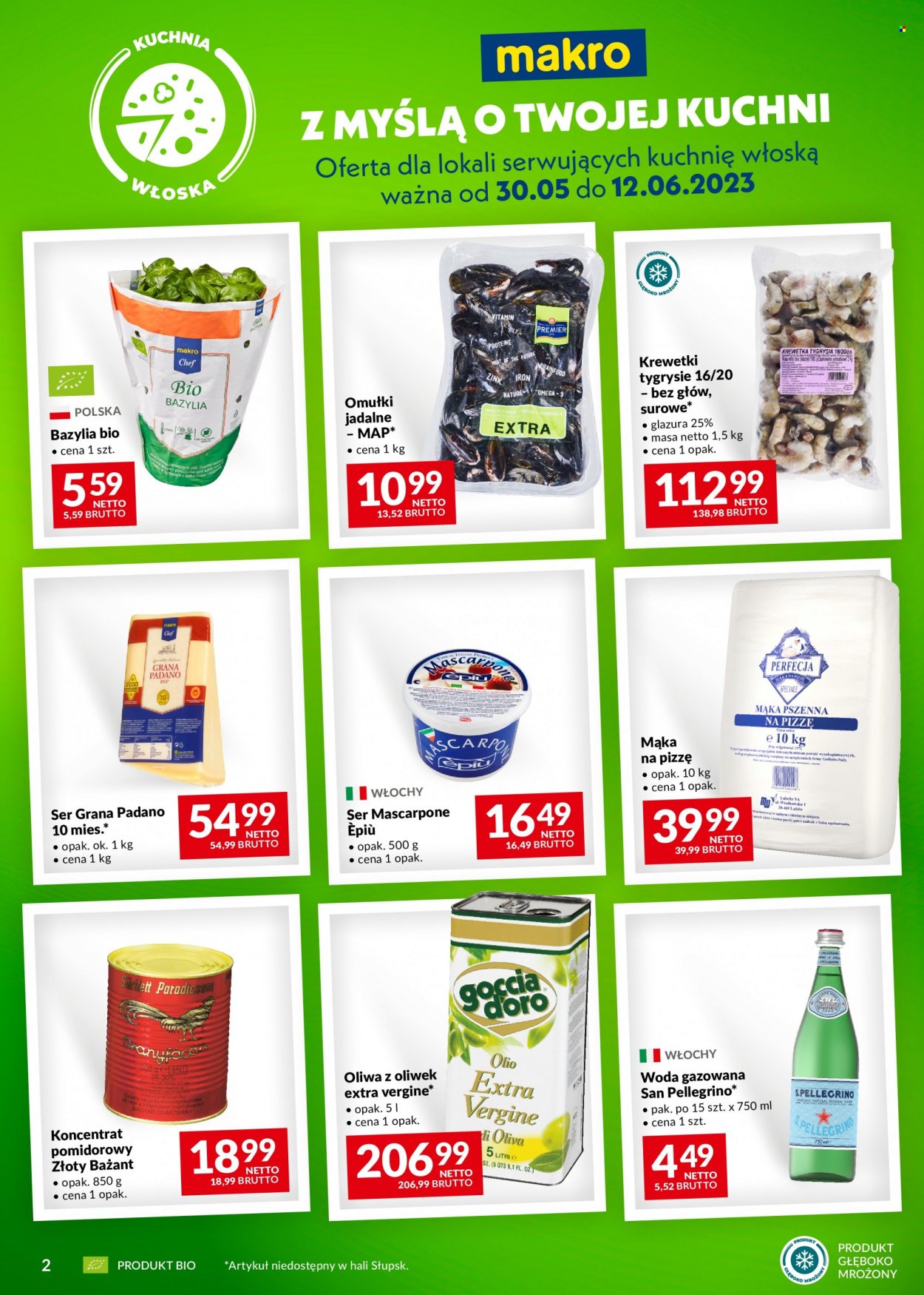 Gazetka Makro - 30.05.2023 - 12.06.2023. Strona 2