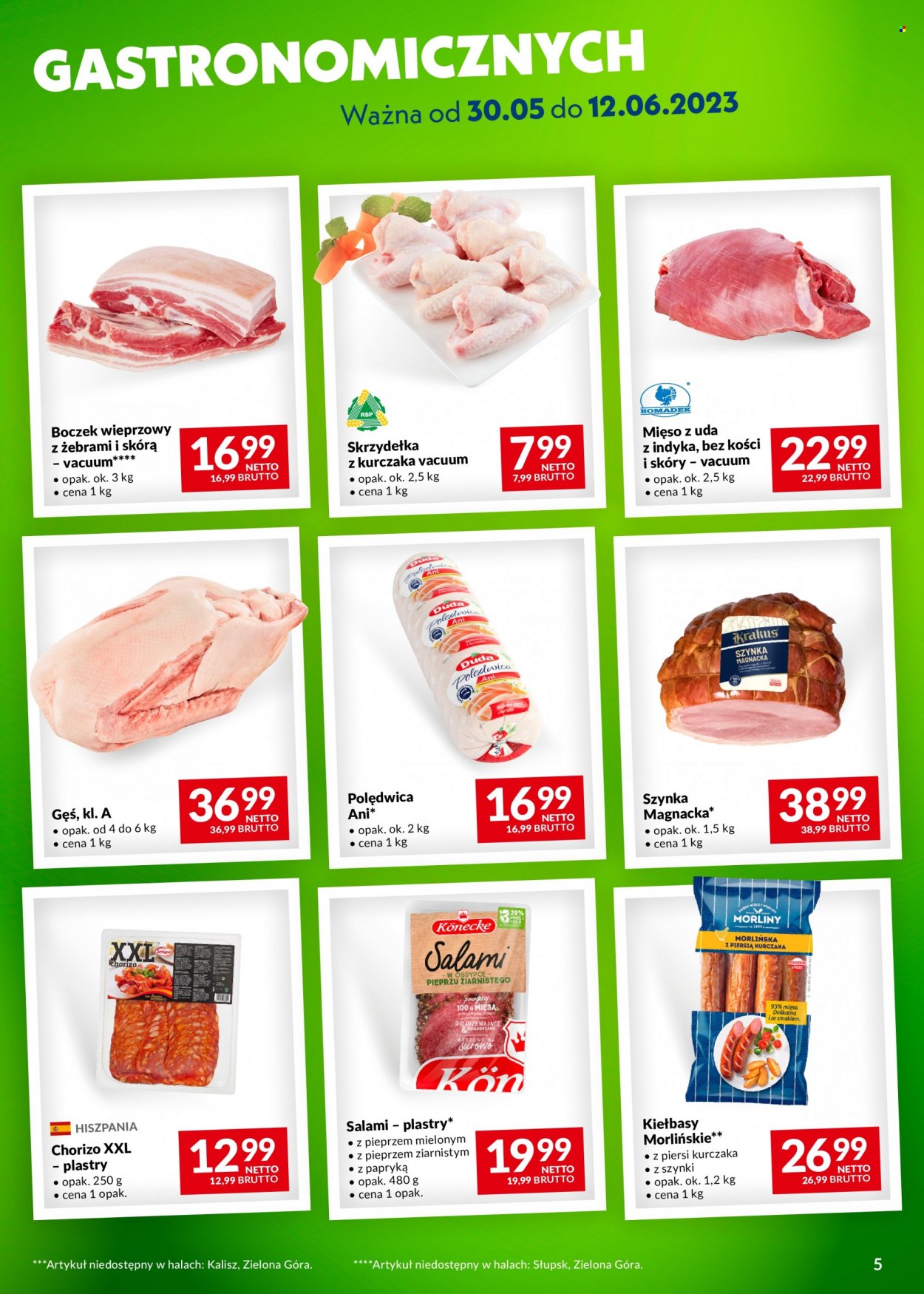 Gazetka Makro - 30.05.2023 - 12.06.2023. Strona 5