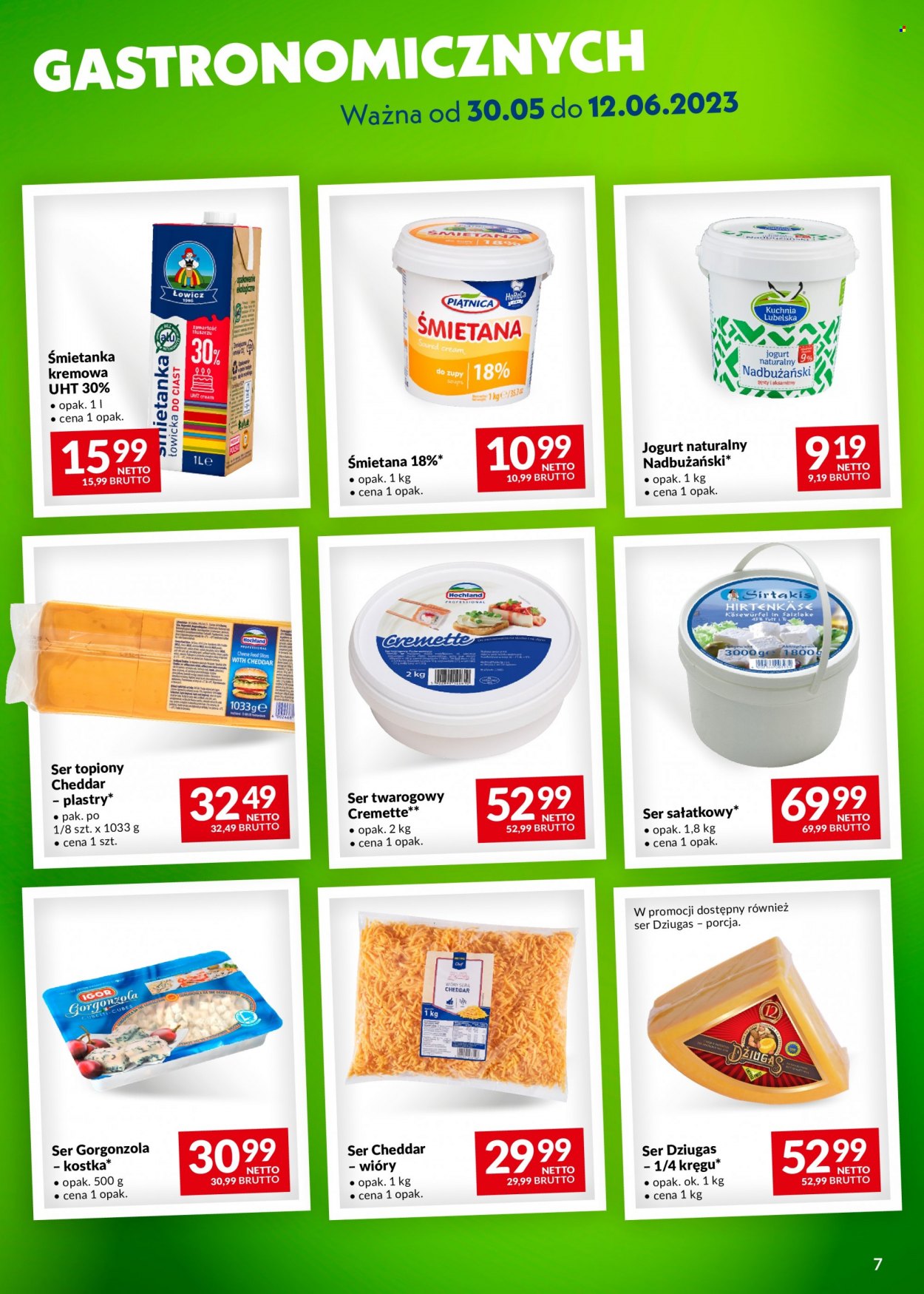 Gazetka Makro - 30.05.2023 - 12.06.2023. Strona 7