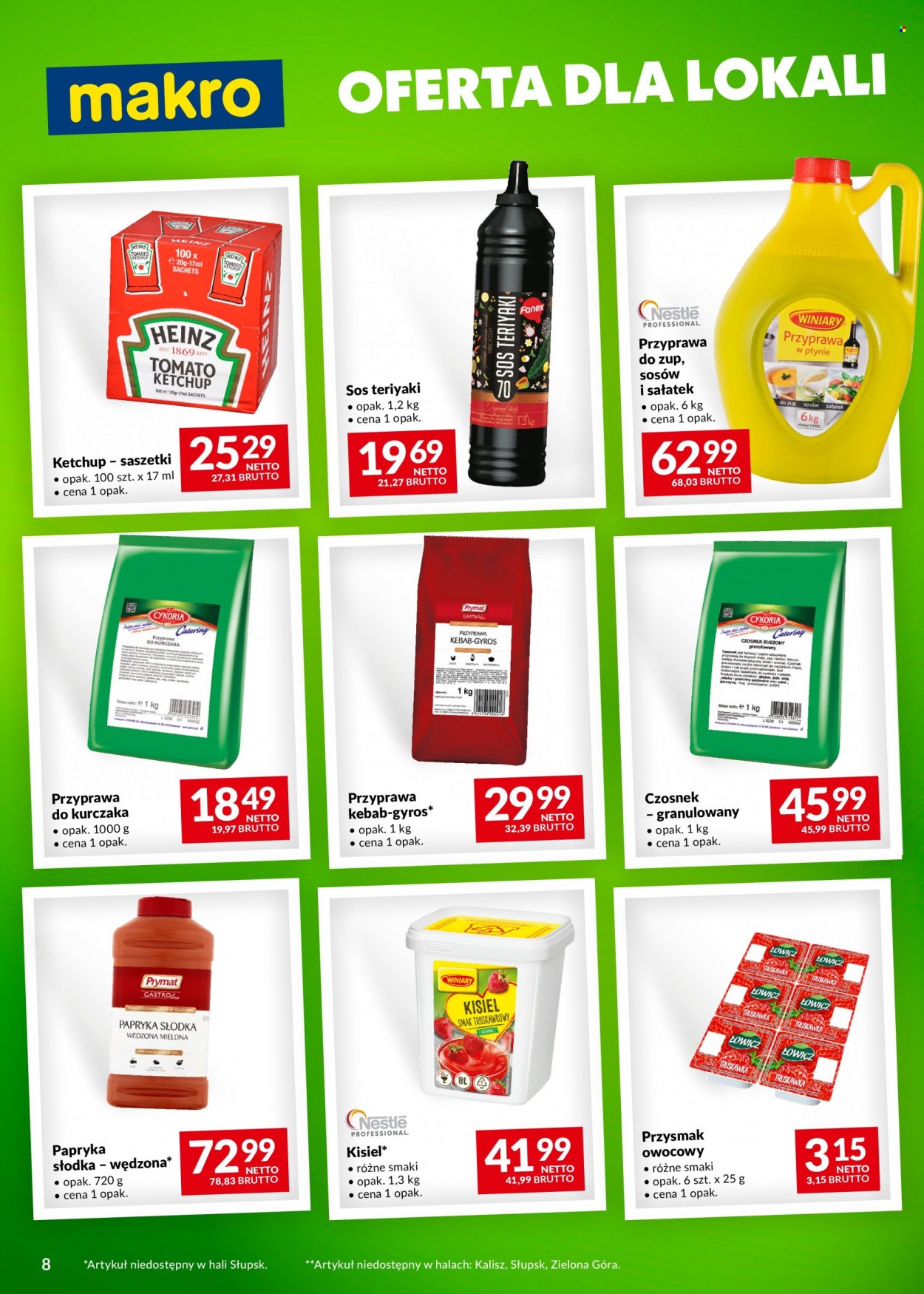 Gazetka Makro - 30.05.2023 - 12.06.2023. Strona 8