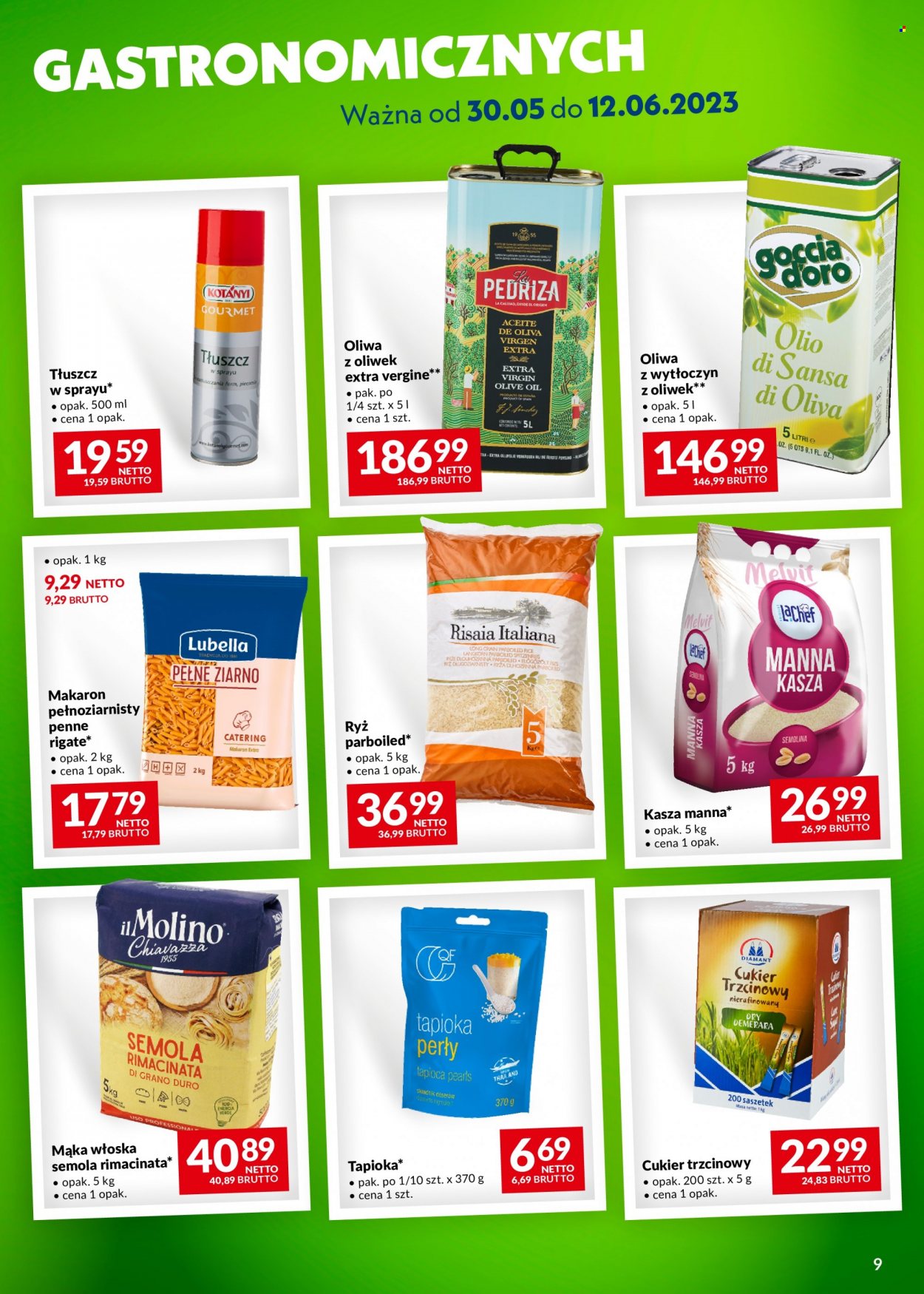 Gazetka Makro - 30.05.2023 - 12.06.2023. Strona 9