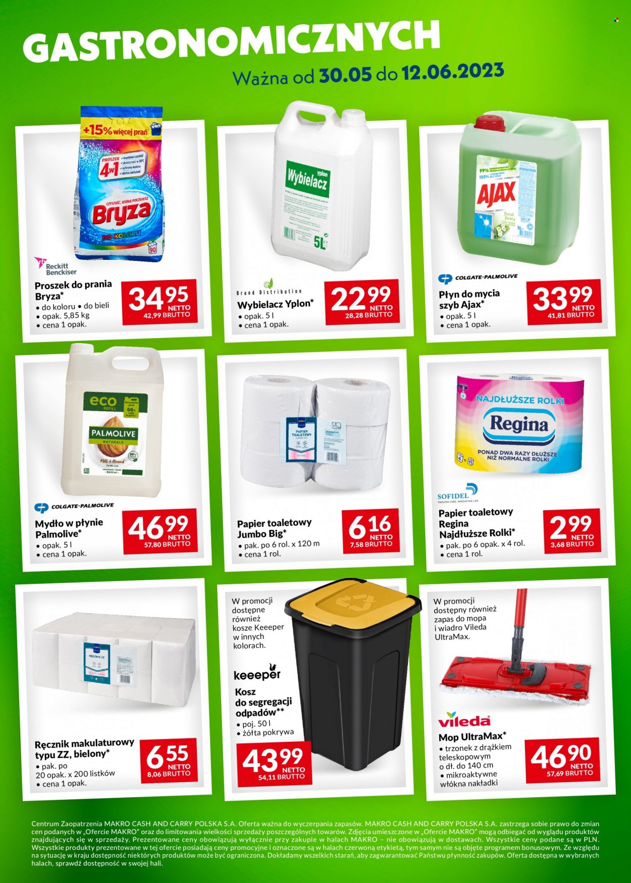 Gazetka Makro - 30.05.2023 - 12.06.2023. Strona 15