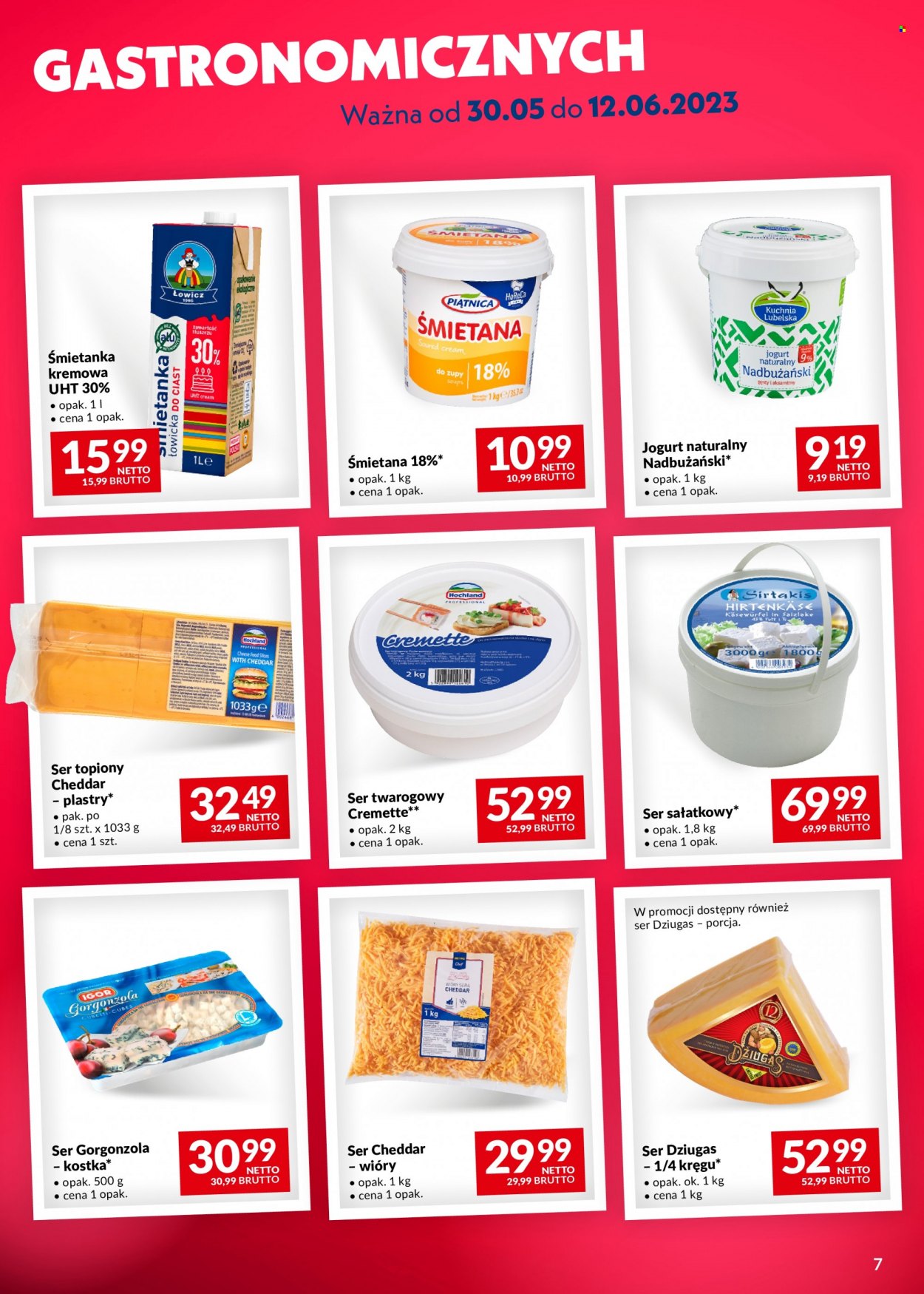 Gazetka Makro - 30.05.2023 - 12.06.2023. Strona 7
