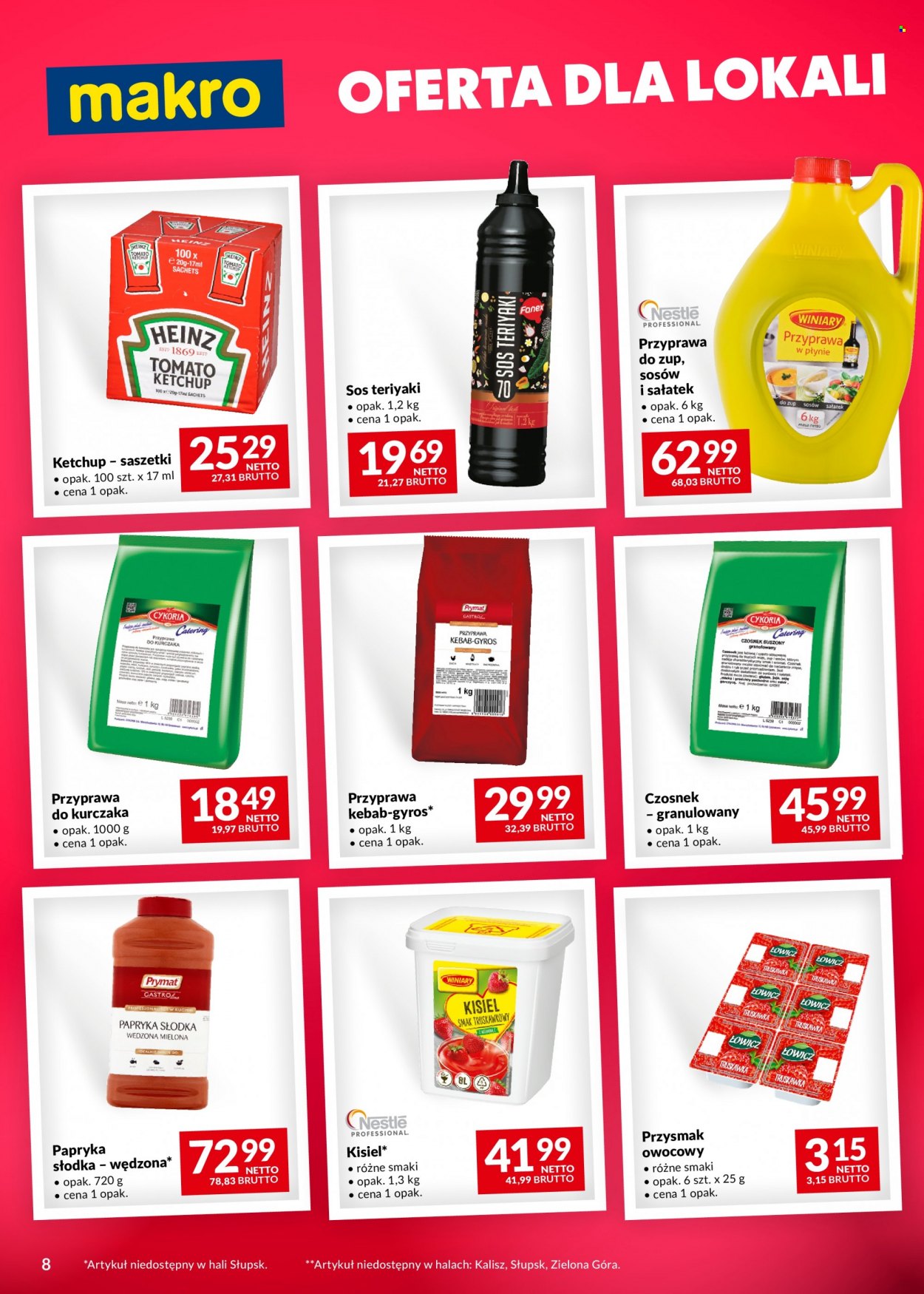 Gazetka Makro - 30.05.2023 - 12.06.2023. Strona 8