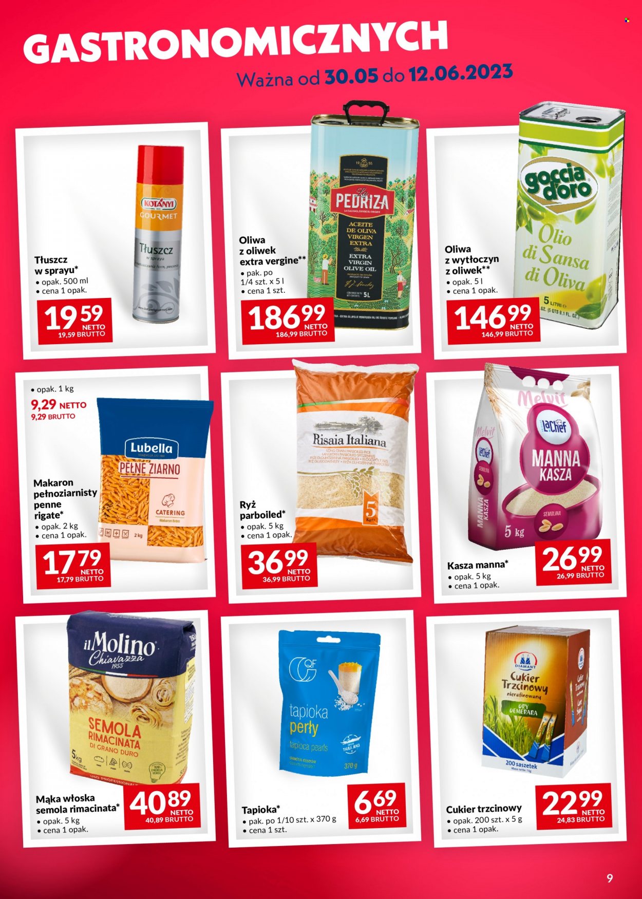 Gazetka Makro - 30.05.2023 - 12.06.2023. Strona 9