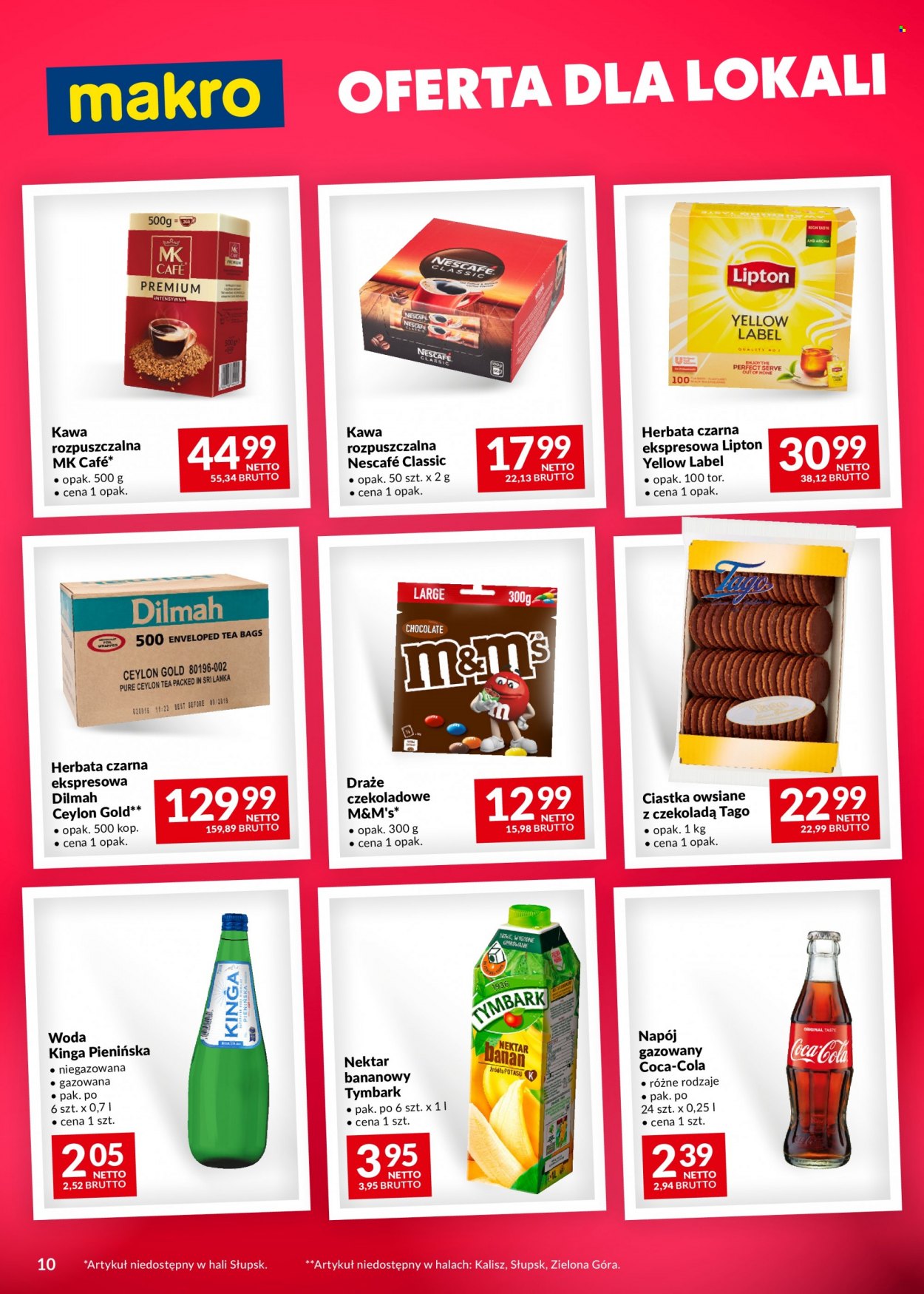 Gazetka Makro - 30.05.2023 - 12.06.2023. Strona 10