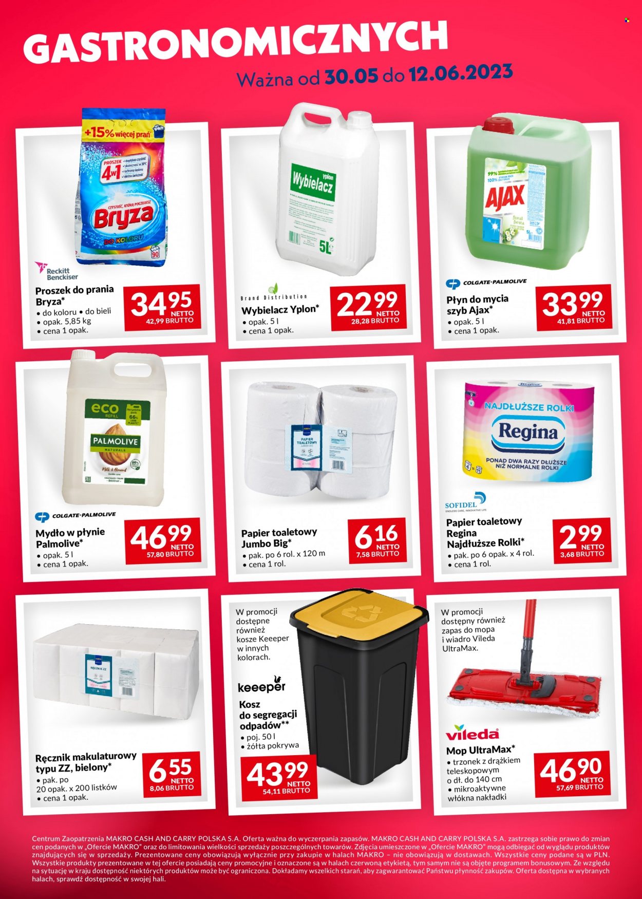 Gazetka Makro - 30.05.2023 - 12.06.2023. Strona 15