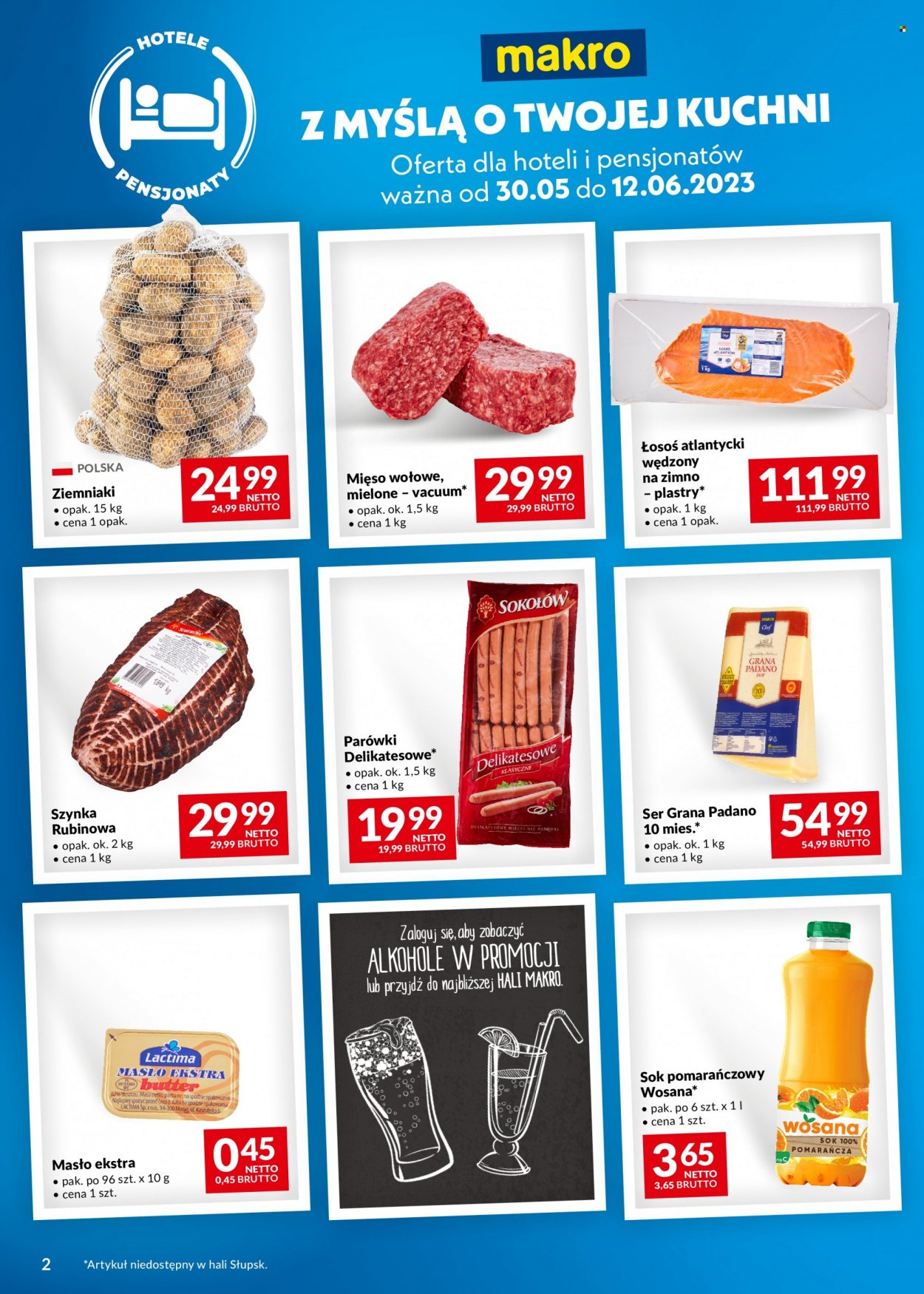 Gazetka Makro - 30.05.2023 - 12.06.2023. Strona 2