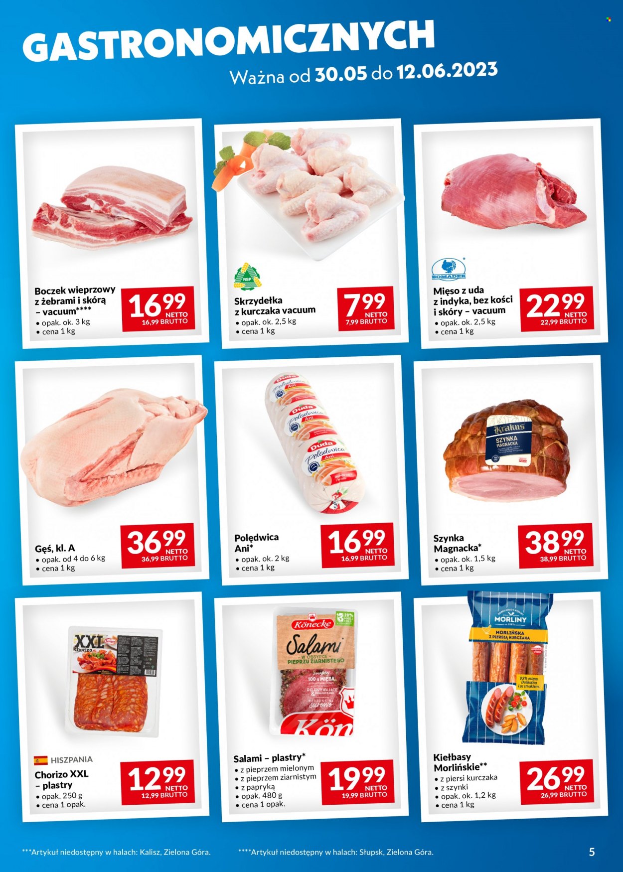 Gazetka Makro - 30.05.2023 - 12.06.2023. Strona 5