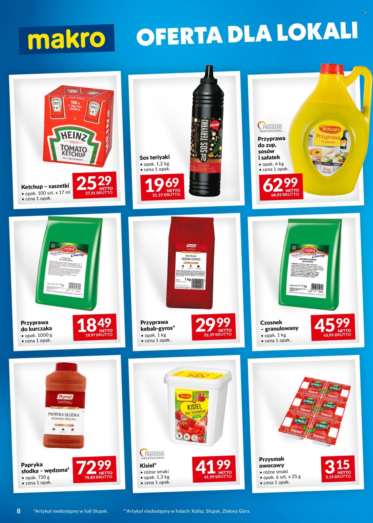 Gazetka Makro - 30.05.2023 - 12.06.2023. Strona 8