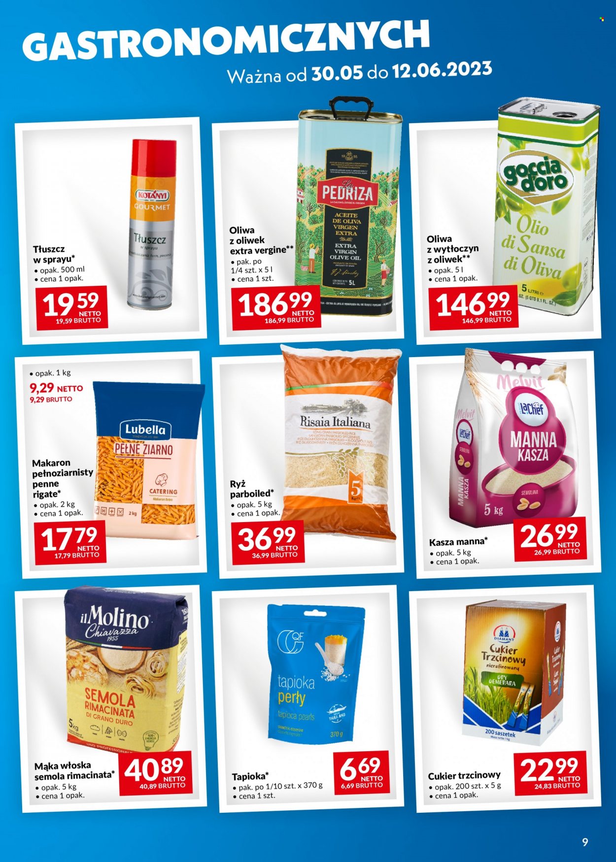 Gazetka Makro - 30.05.2023 - 12.06.2023. Strona 9