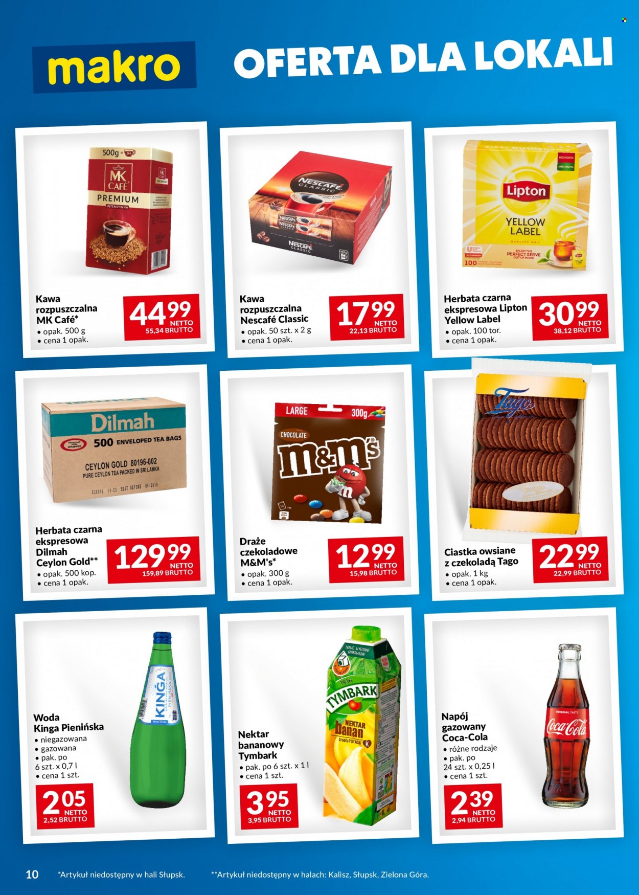 Gazetka Makro - 30.05.2023 - 12.06.2023. Strona 10