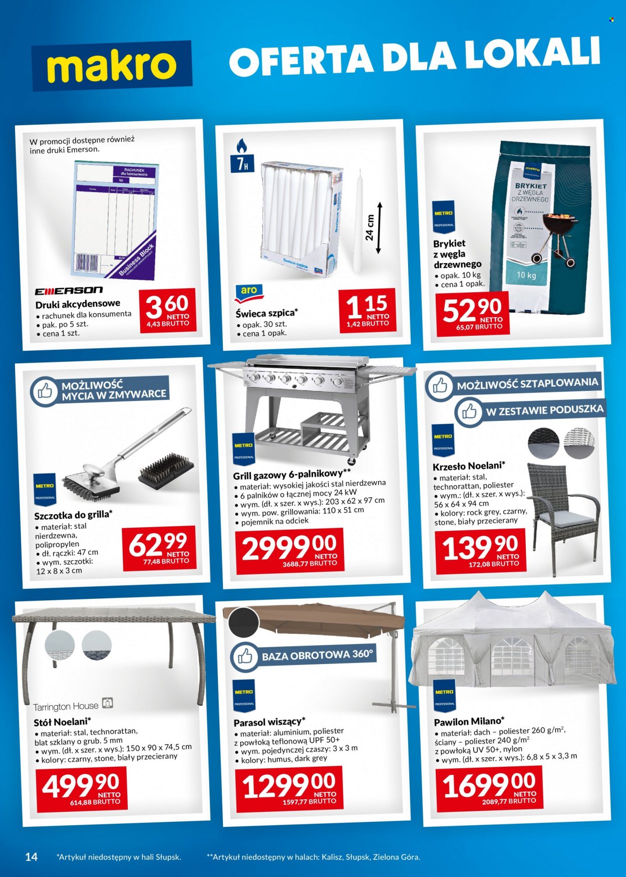 Gazetka Makro - 30.05.2023 - 12.06.2023. Strona 14