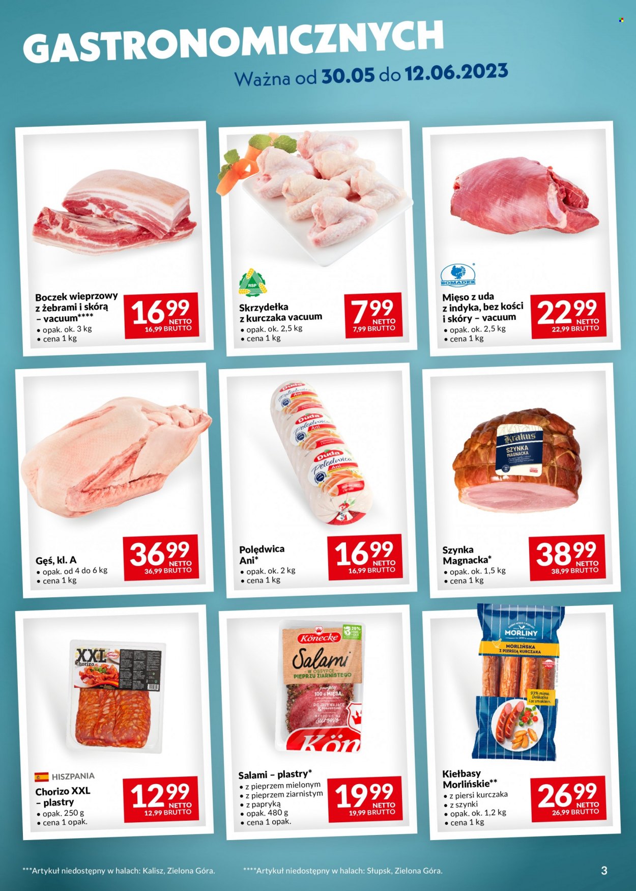 Gazetka Makro - 30.05.2023 - 12.06.2023. Strona 3