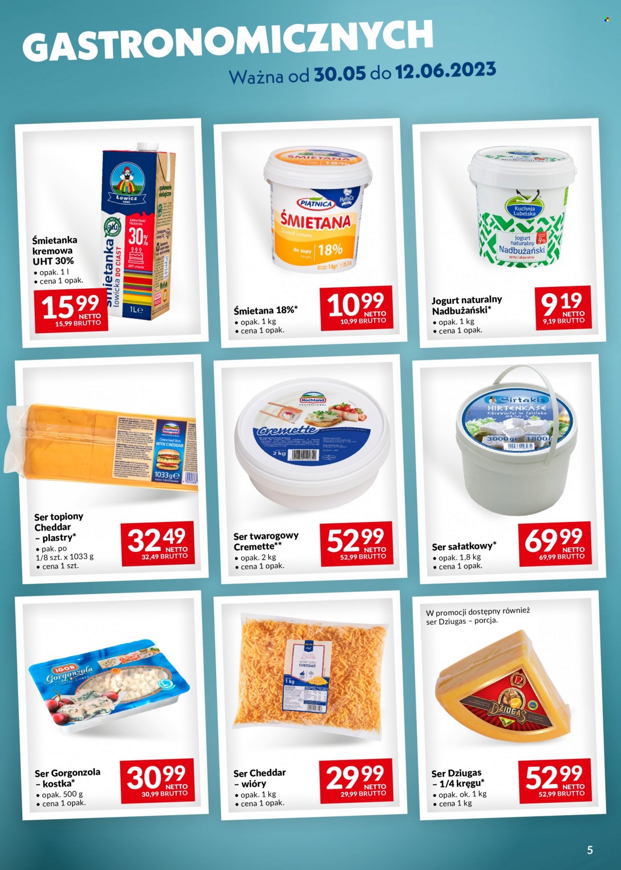 Gazetka Makro - 30.05.2023 - 12.06.2023. Strona 5