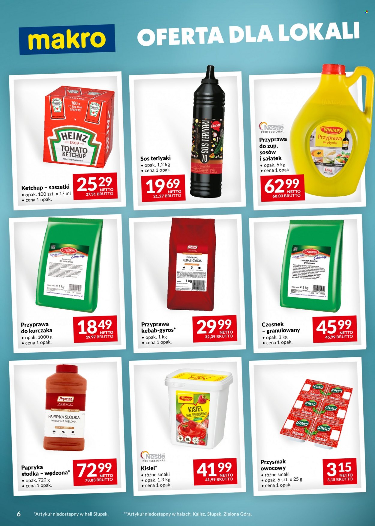 Gazetka Makro - 30.05.2023 - 12.06.2023. Strona 6