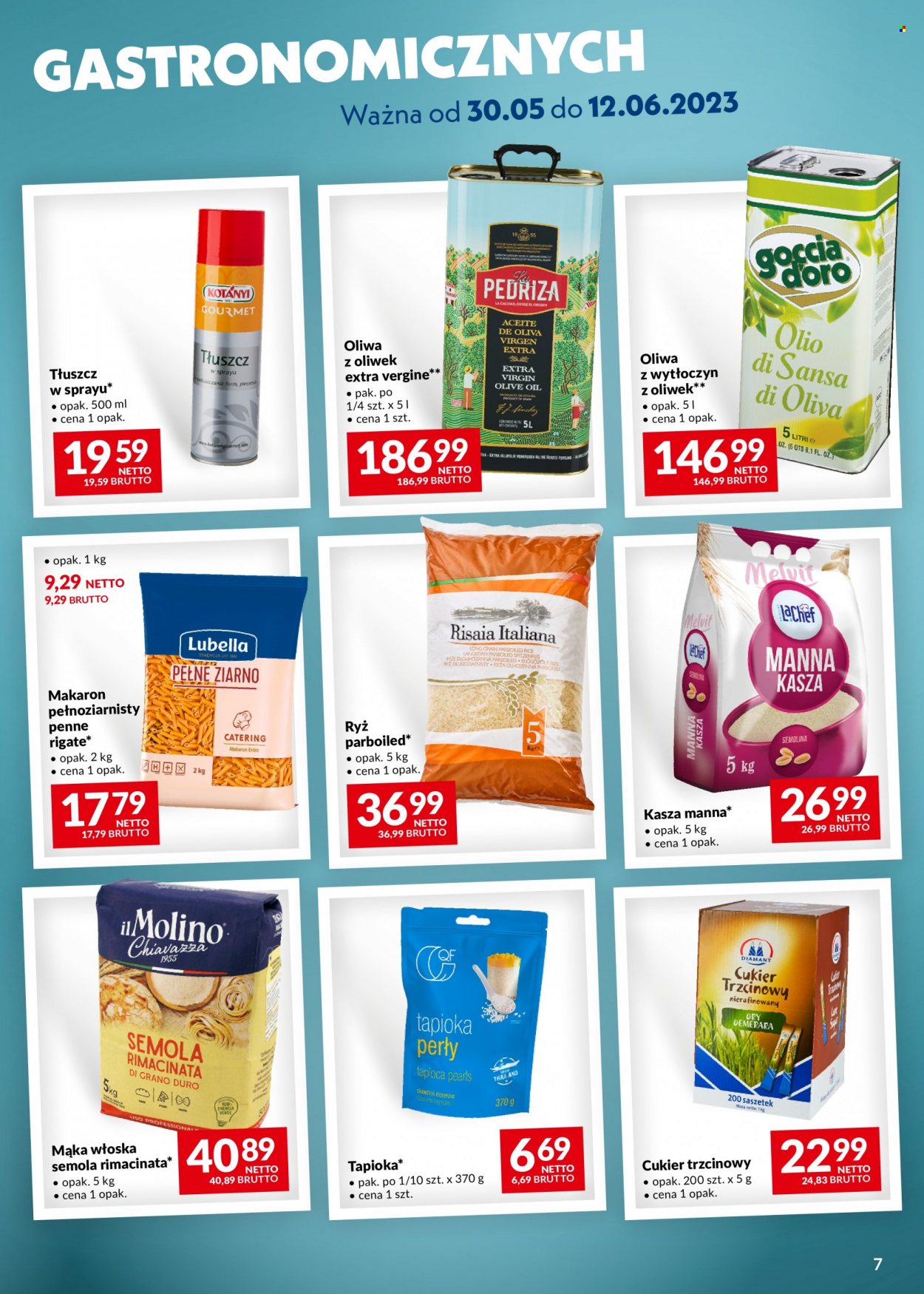 Gazetka Makro - 30.05.2023 - 12.06.2023. Strona 7