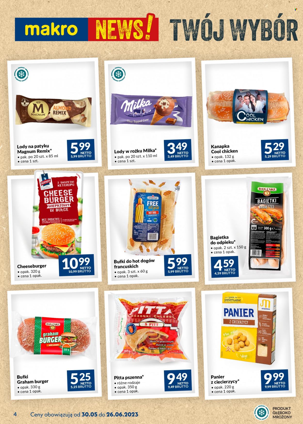Gazetka Makro - 30.05.2023 - 26.06.2023. Strona 4