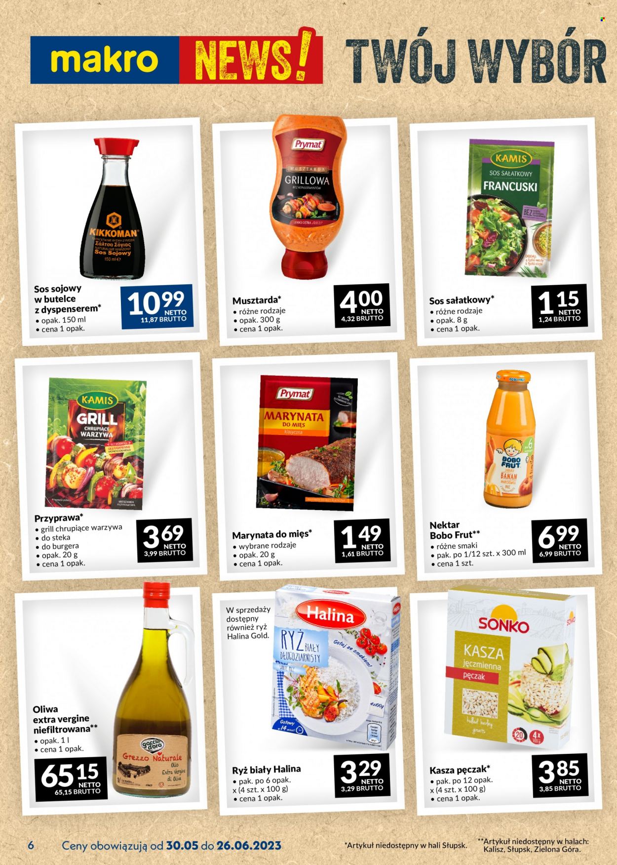Gazetka Makro - 30.05.2023 - 26.06.2023. Strona 6