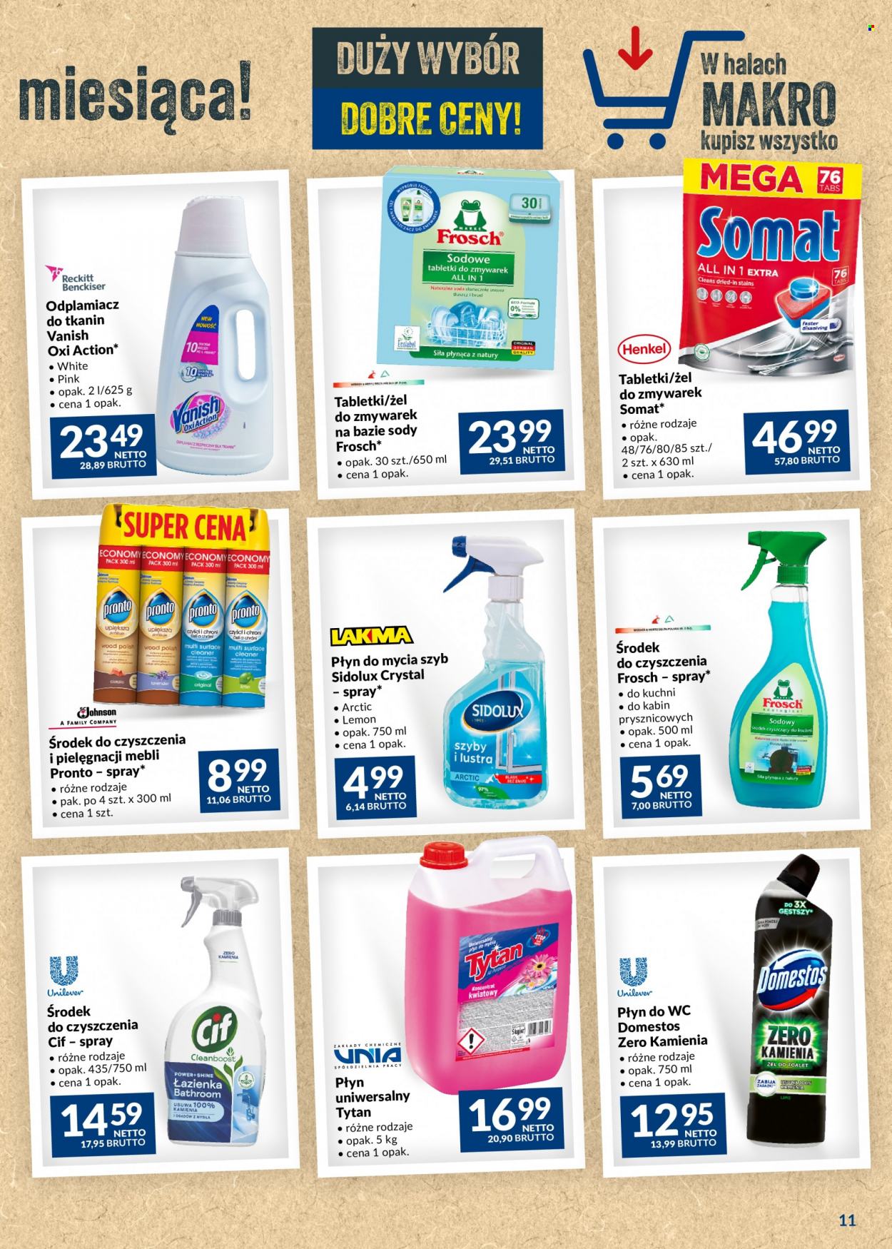 Gazetka Makro - 30.05.2023 - 26.06.2023. Strona 11