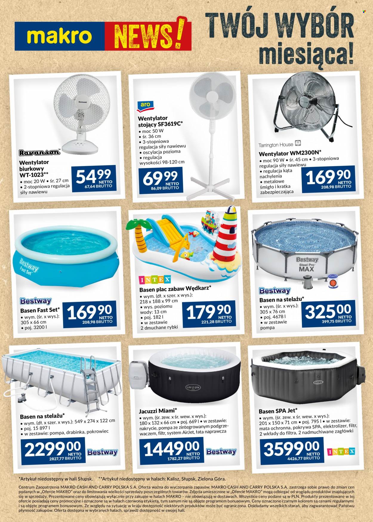 Gazetka Makro - 30.05.2023 - 26.06.2023. Strona 16
