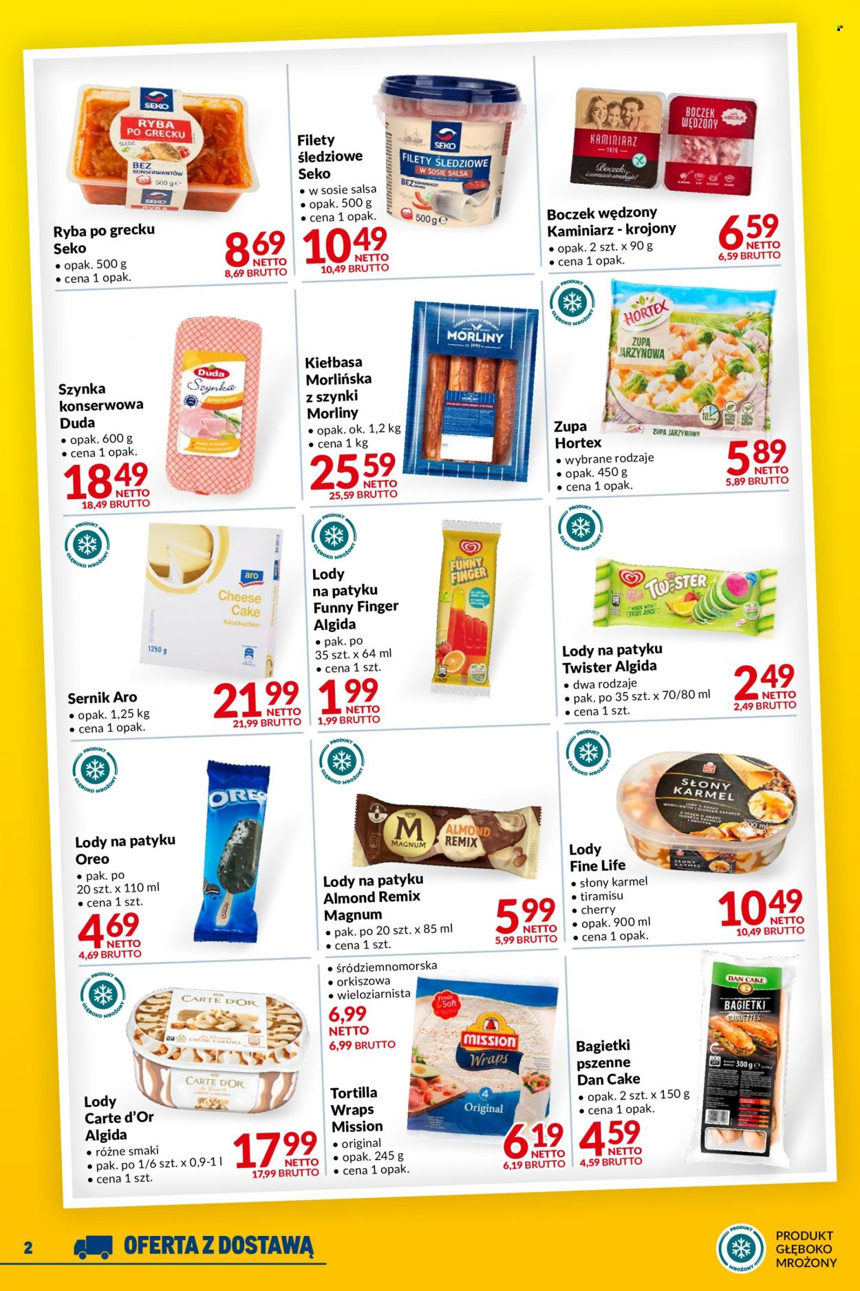 Gazetka Makro - 30.05.2023 - 12.06.2023. Strona 2