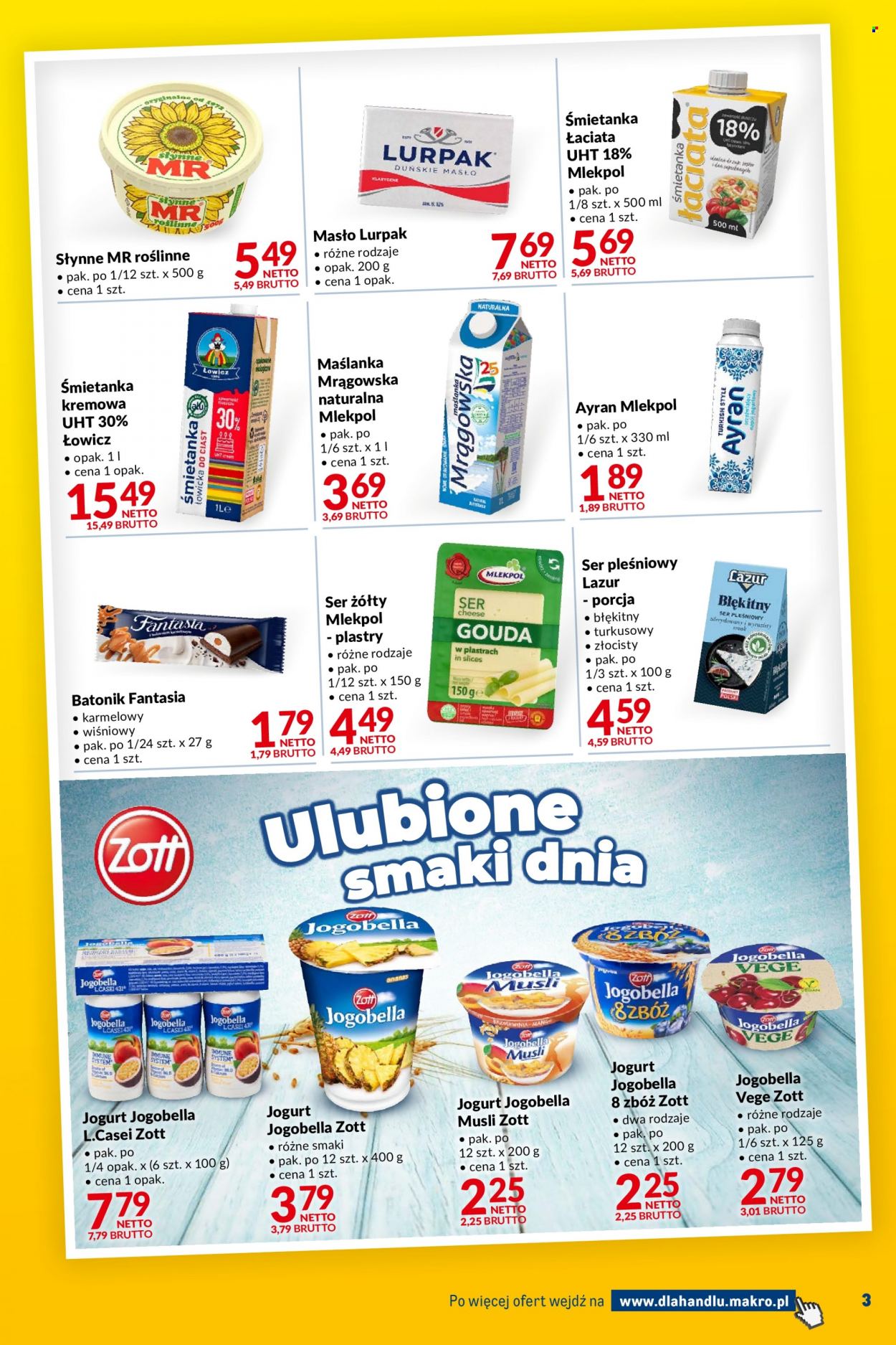 Gazetka Makro - 30.05.2023 - 12.06.2023. Strona 3