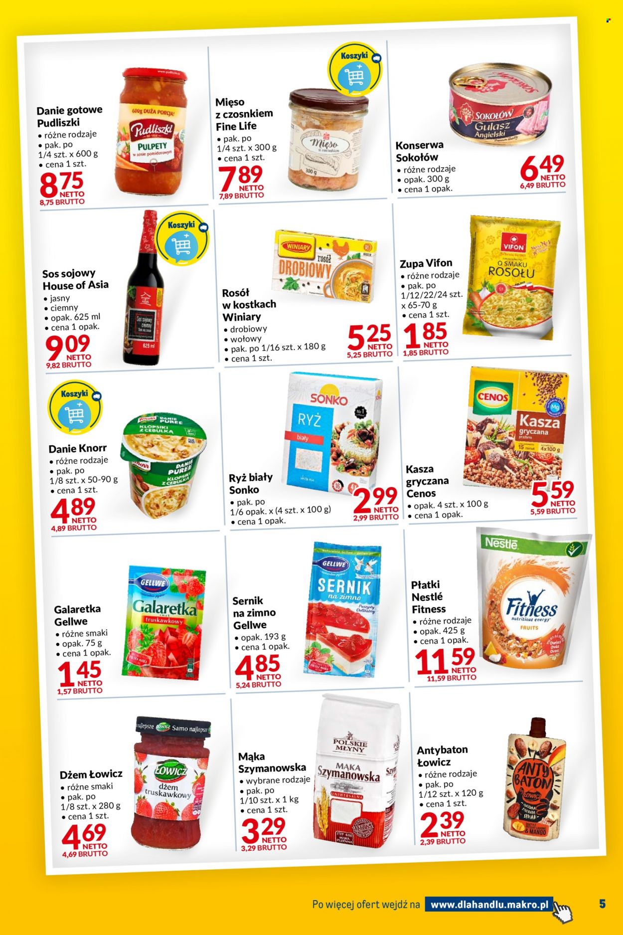 Gazetka Makro - 30.05.2023 - 12.06.2023. Strona 5
