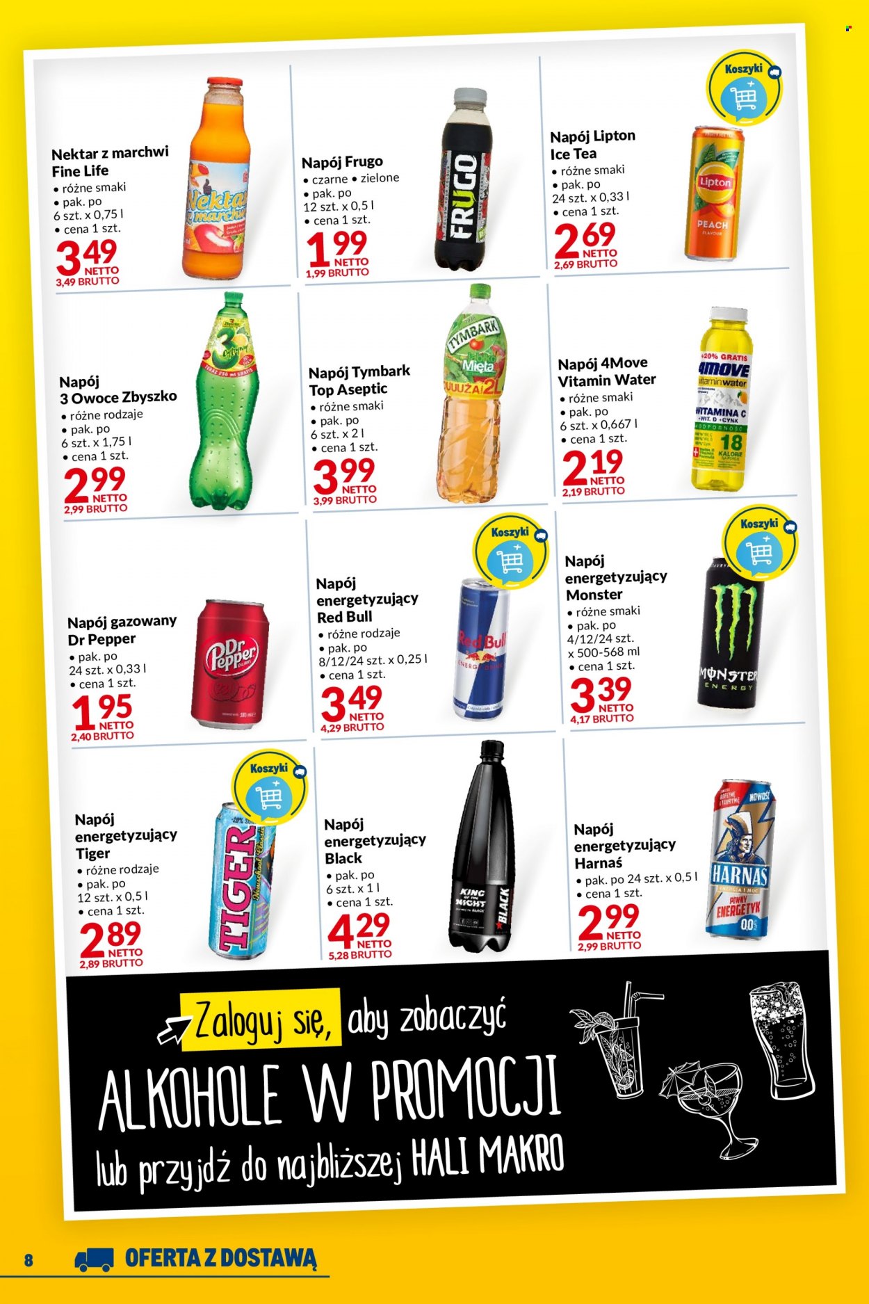 Gazetka Makro - 30.05.2023 - 12.06.2023. Strona 8