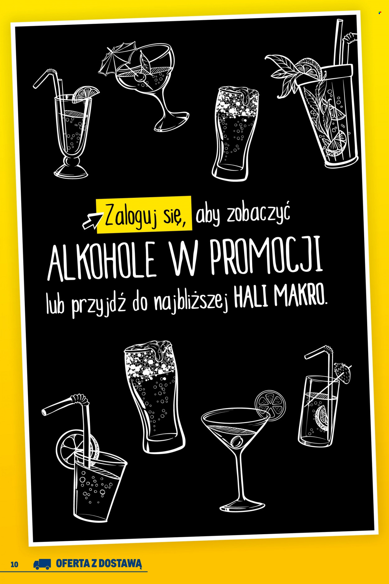 Gazetka Makro - 30.05.2023 - 12.06.2023. Strona 10