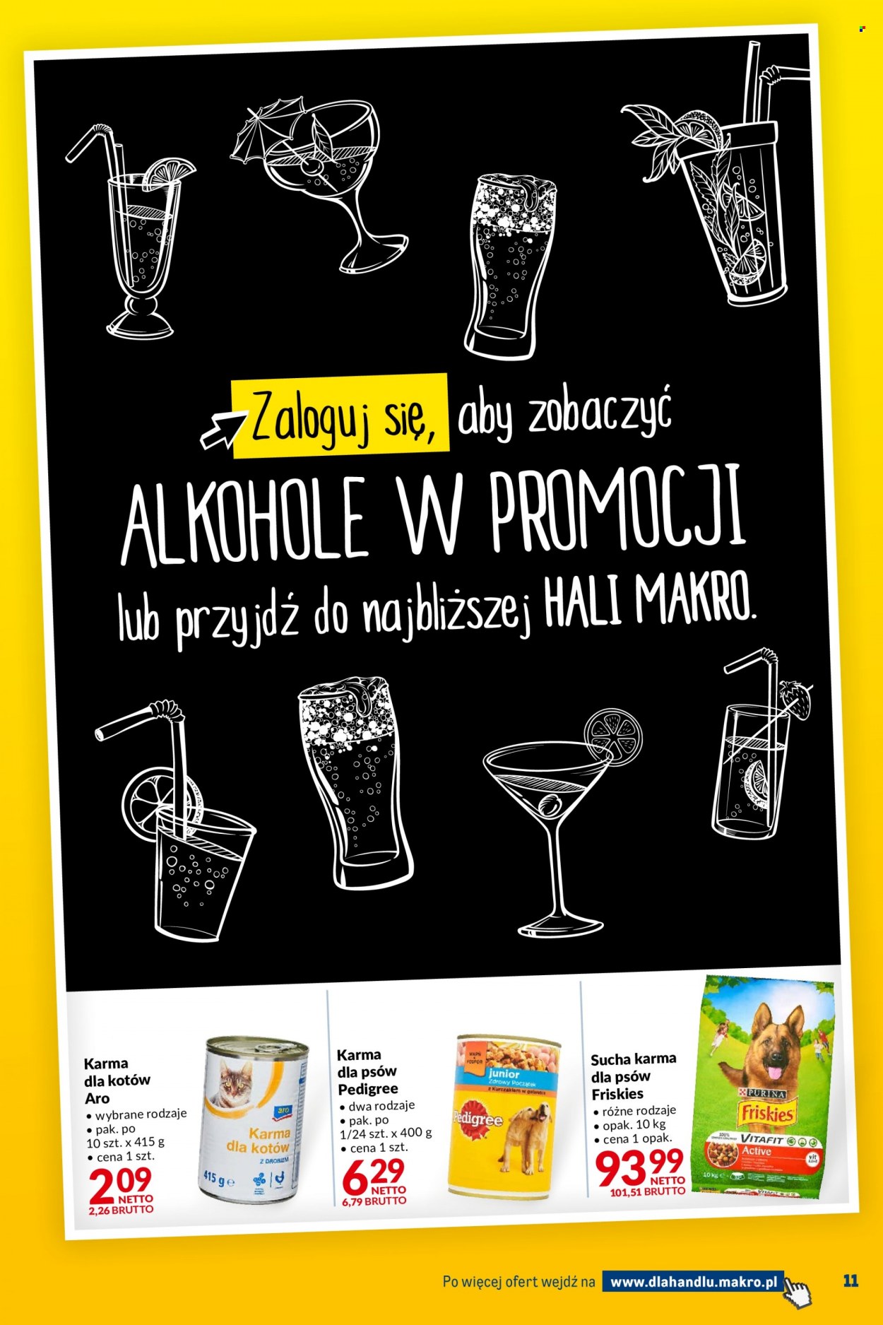 Gazetka Makro - 30.05.2023 - 12.06.2023. Strona 11