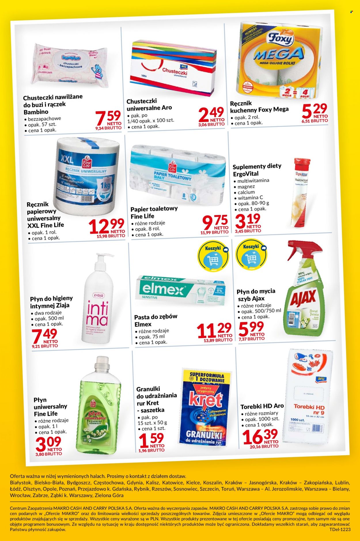 Gazetka Makro - 30.05.2023 - 12.06.2023. Strona 12