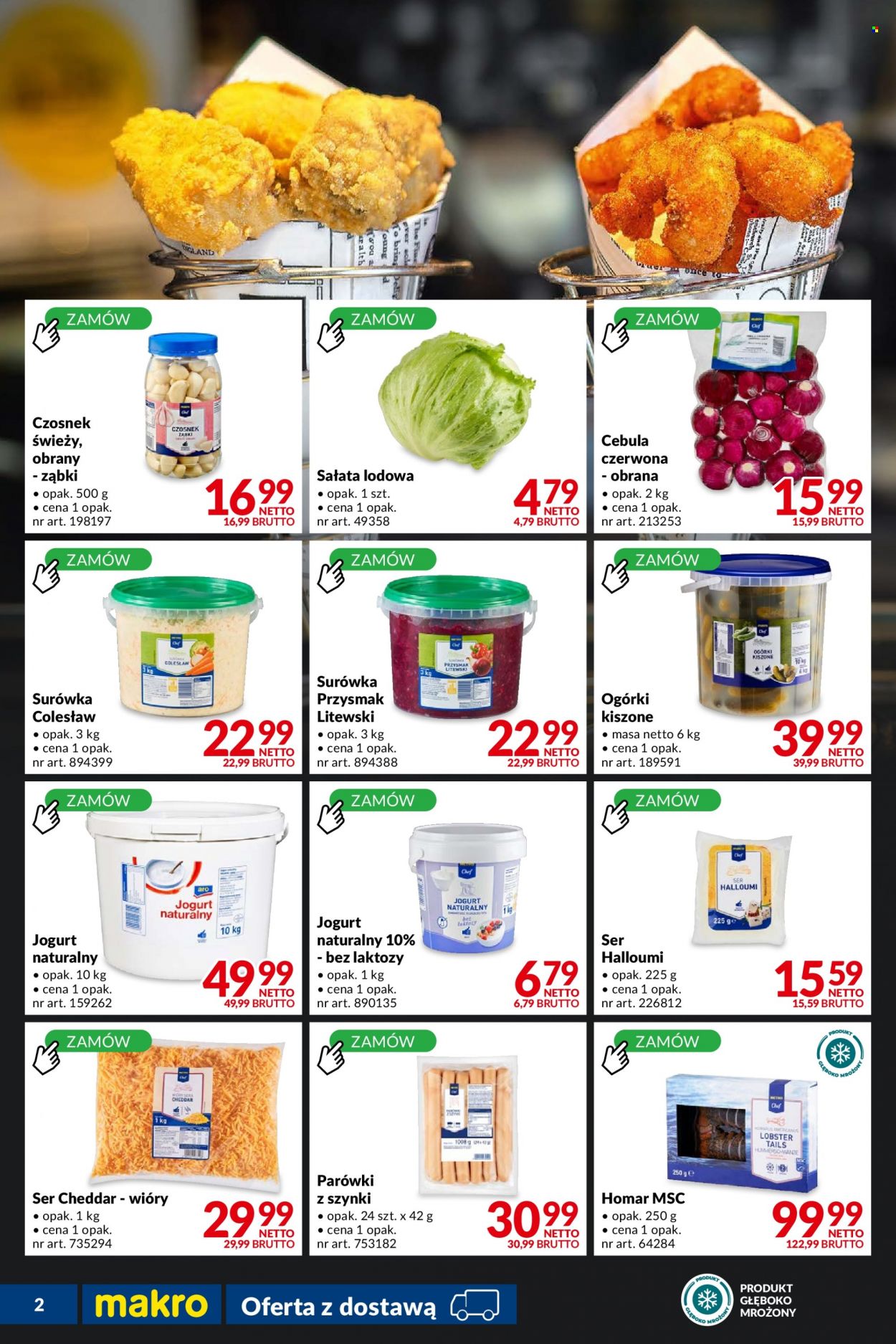 Gazetka Makro - 30.05.2023 - 26.06.2023. Strona 2