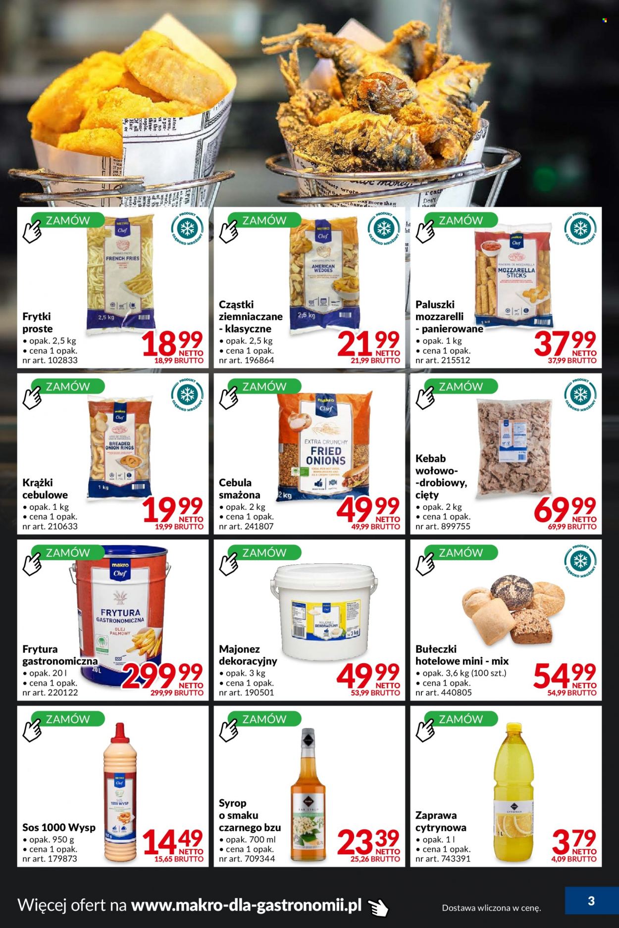 Gazetka Makro - 30.05.2023 - 26.06.2023. Strona 3