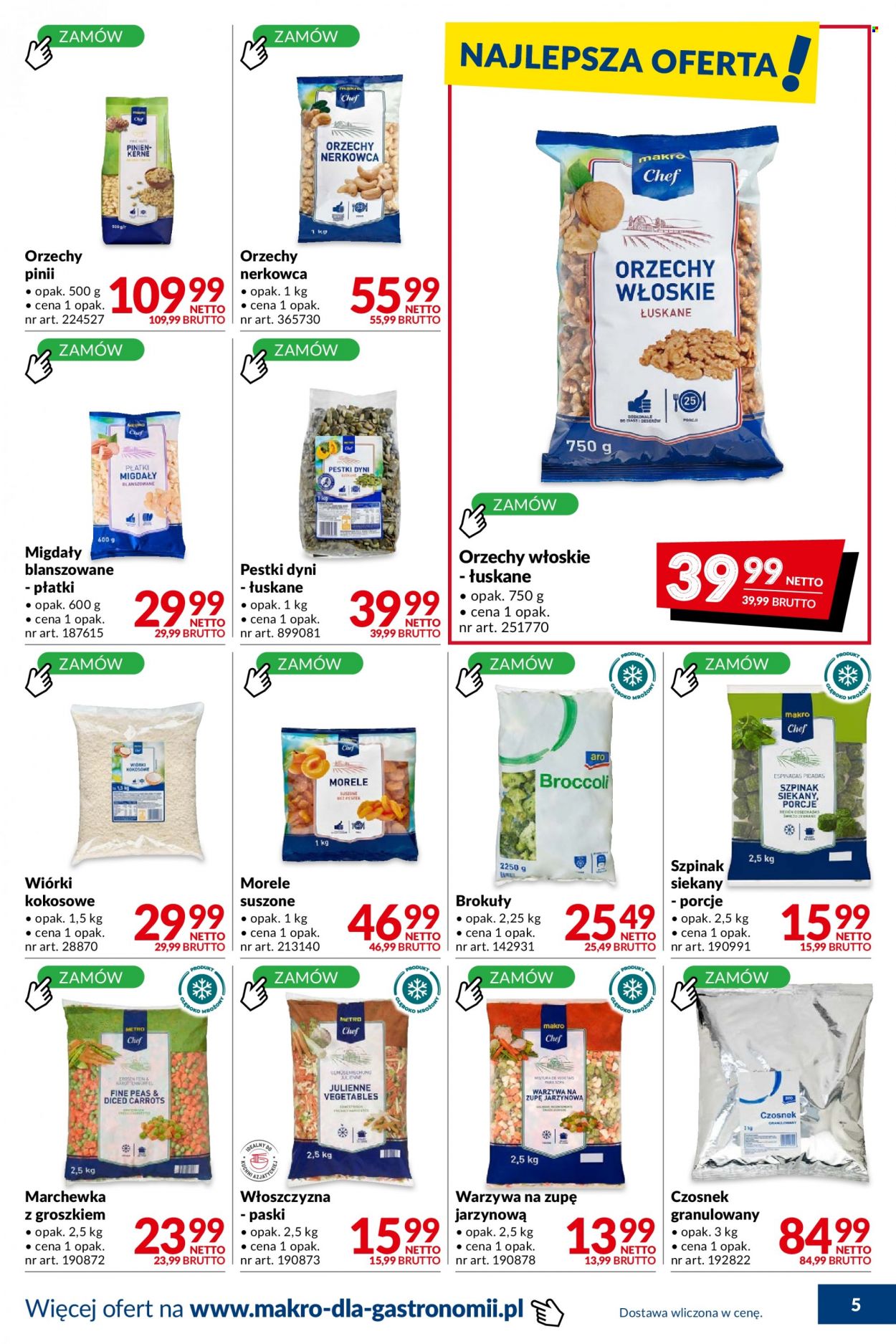 Gazetka Makro - 30.05.2023 - 26.06.2023. Strona 5