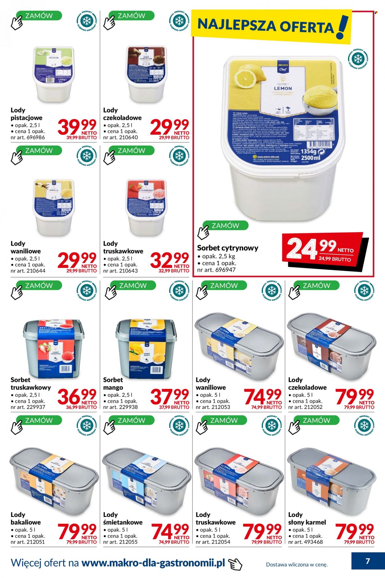 Gazetka Makro - 30.05.2023 - 26.06.2023. Strona 7